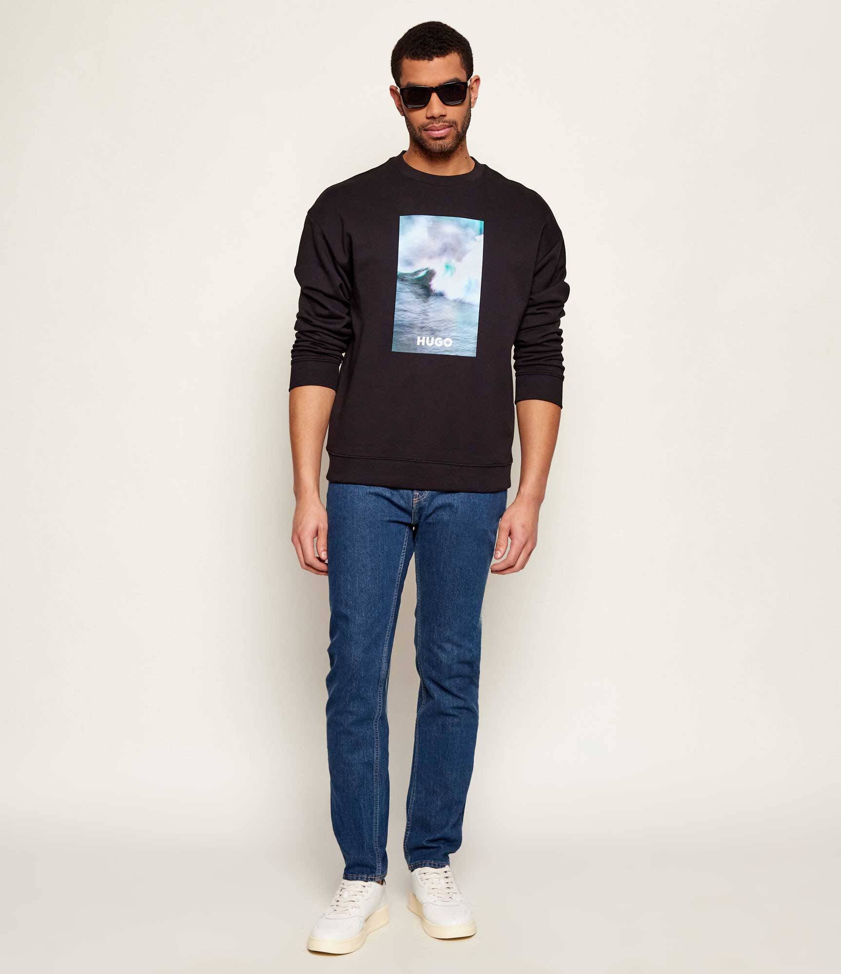 HUGO Blue Blugi Ash | Slim Fit