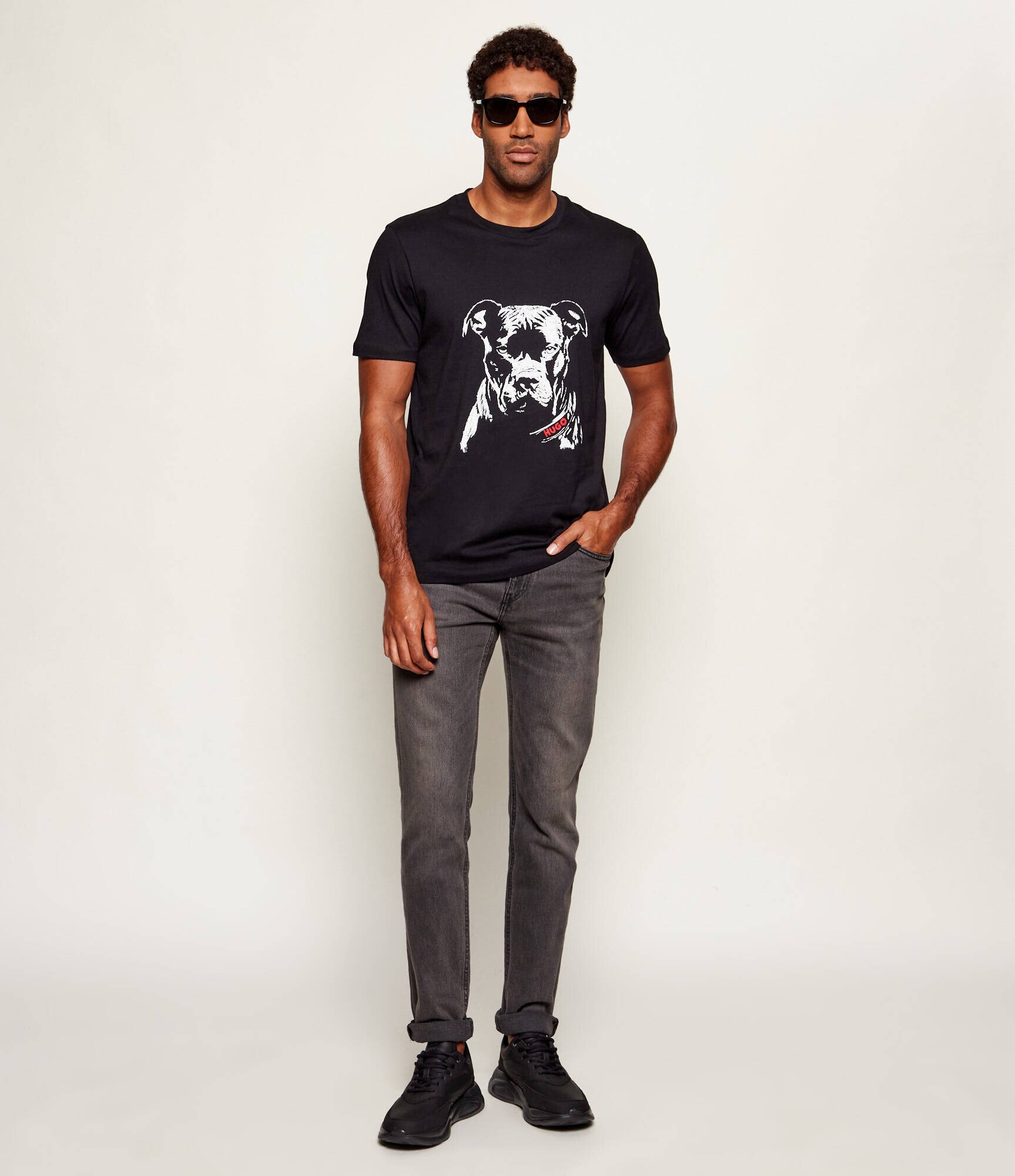 HUGO Blue Blugi Ash | Slim Fit