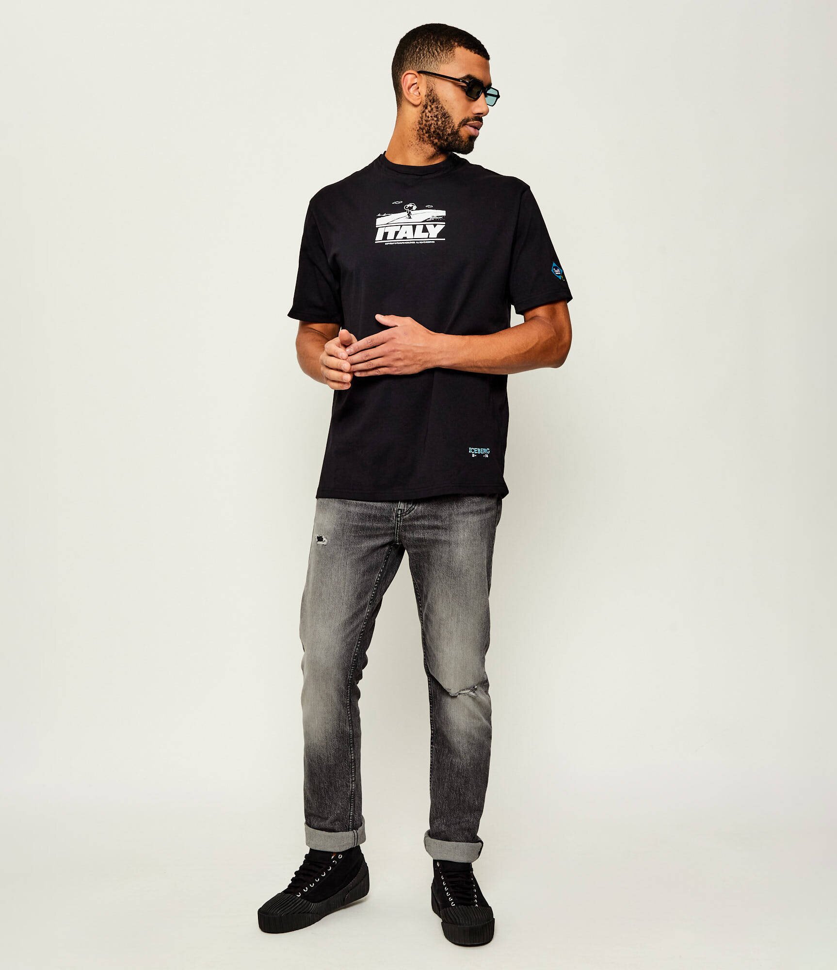 HUGO Blue Blugi Ash | Slim Fit