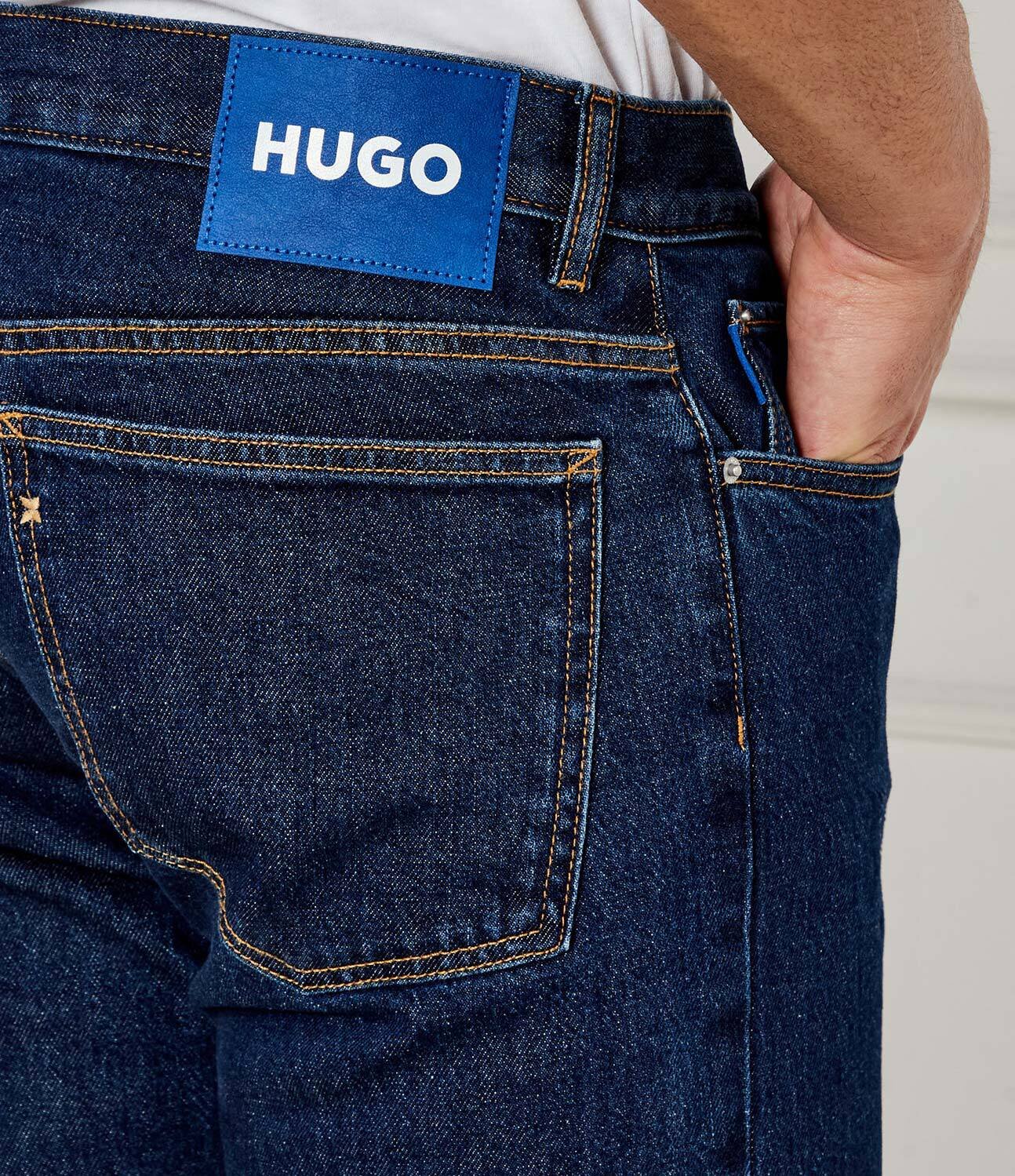 HUGO Blue Blugi Ash | Slim Fit