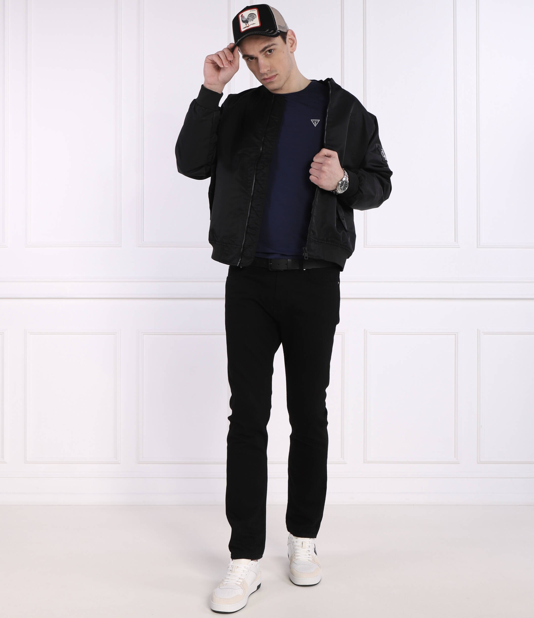 HUGO Blue Blugi Ash | Slim Fit