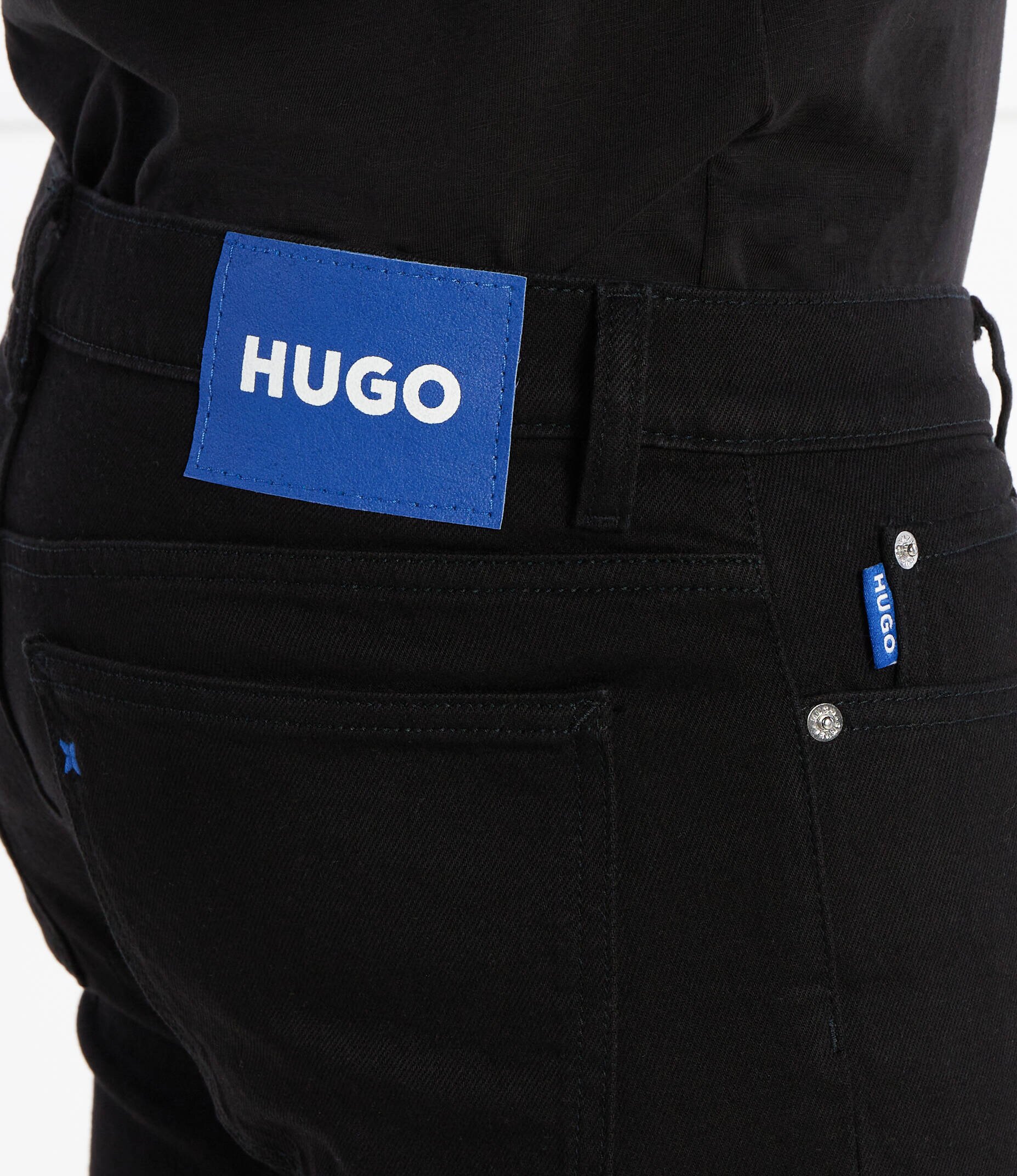 HUGO Blue Blugi Ash | Slim Fit