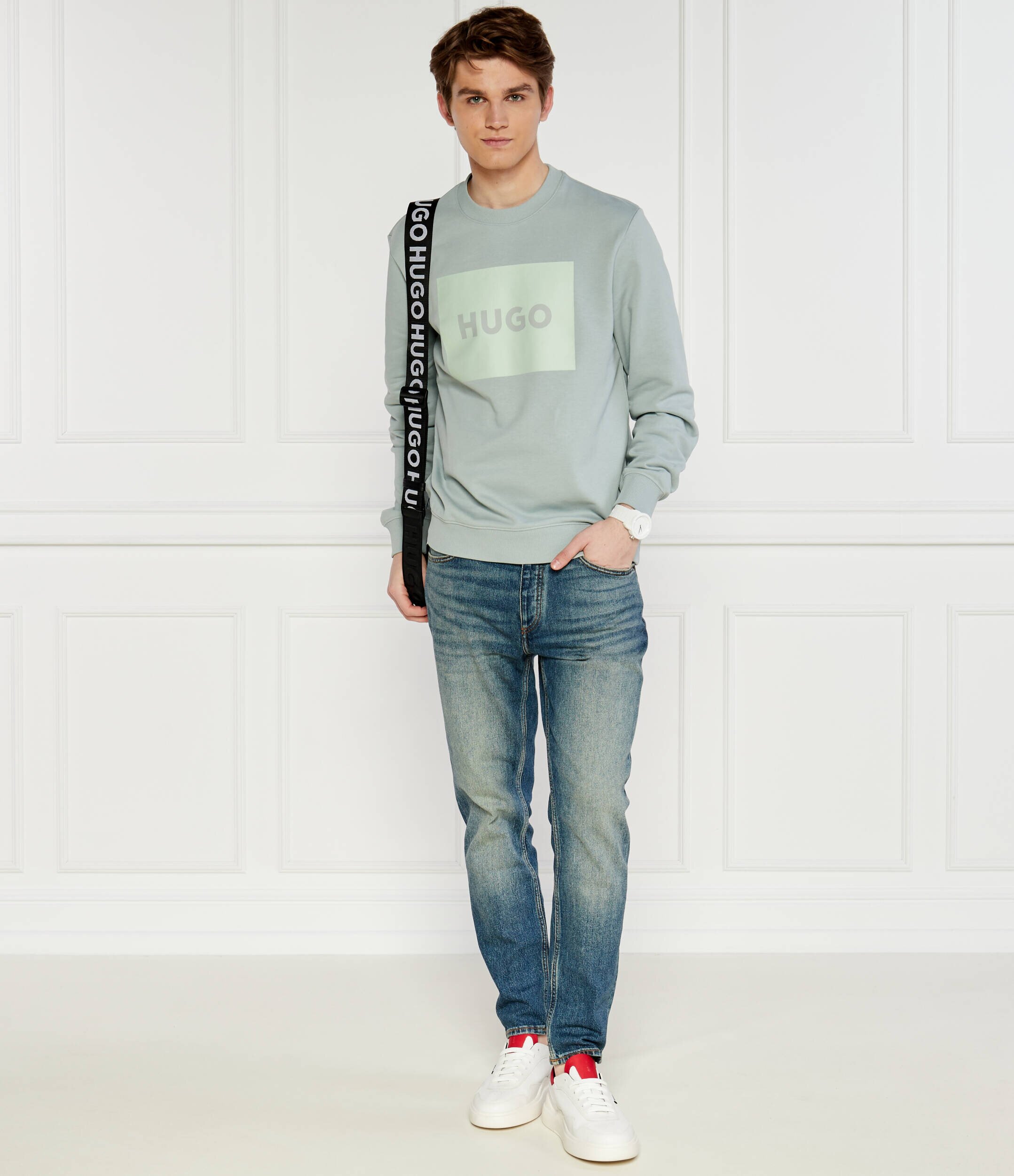 HUGO Blue Blugi Brody | Slim Fit
