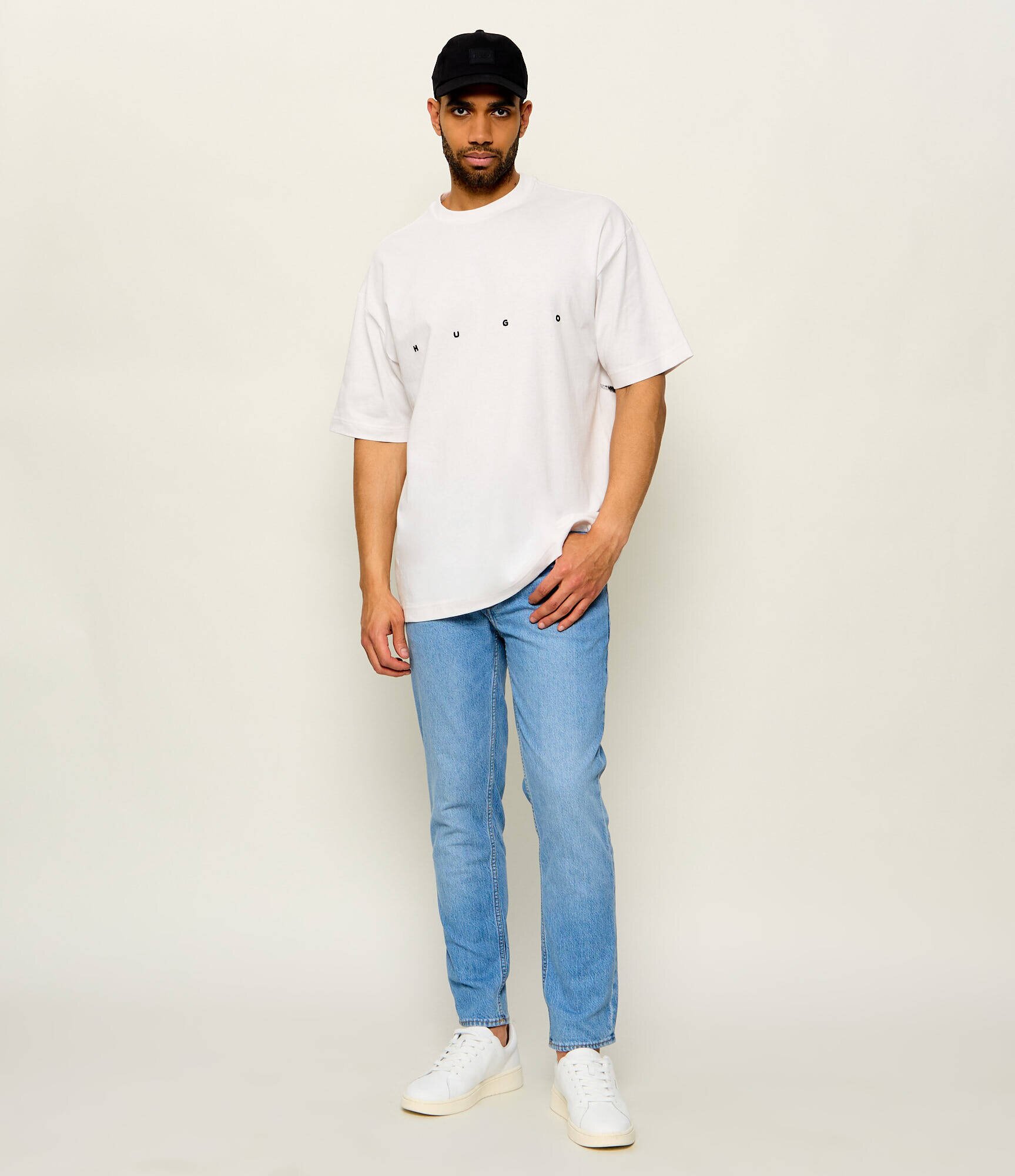 HUGO Blue Blugi Brody | Tapered fit