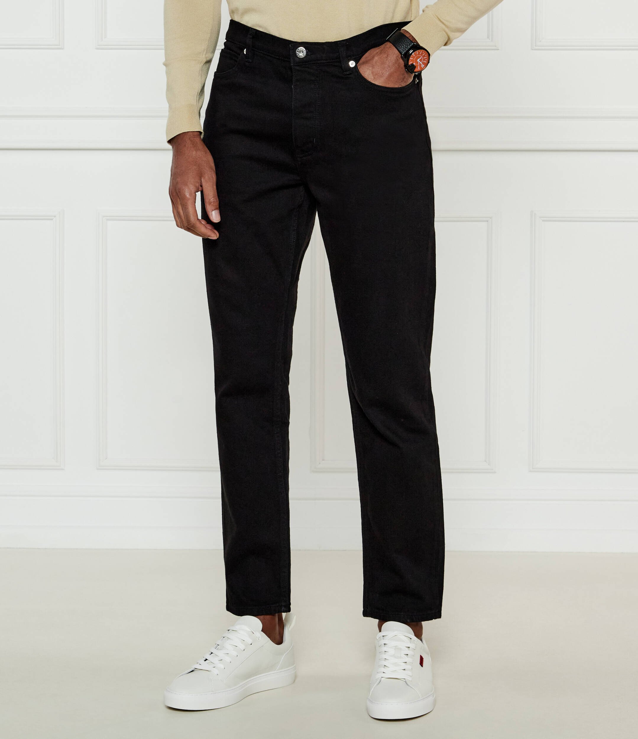 HUGO Blue Blugi Brody | Tapered fit
