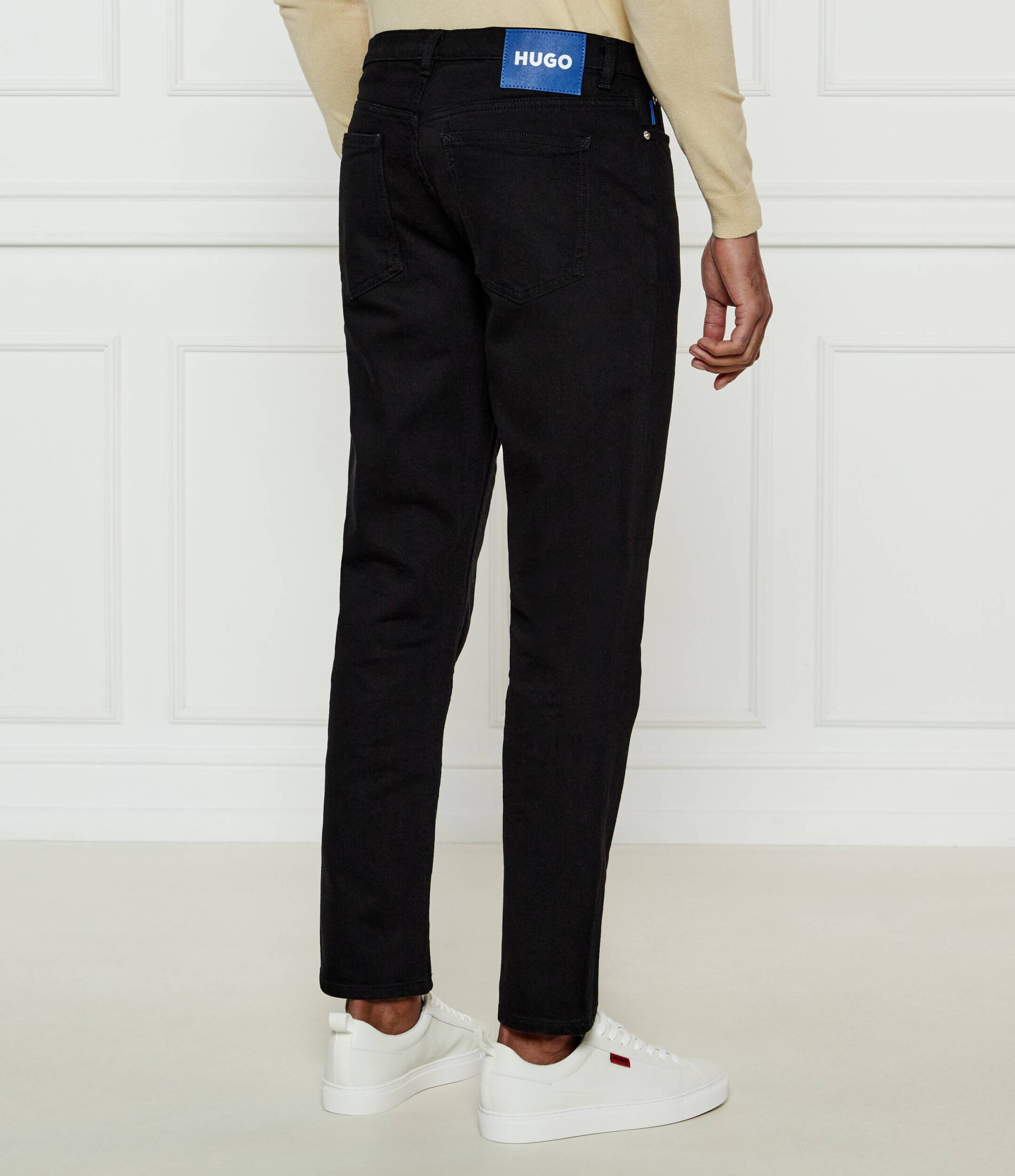 HUGO Blue Blugi Brody | Tapered fit