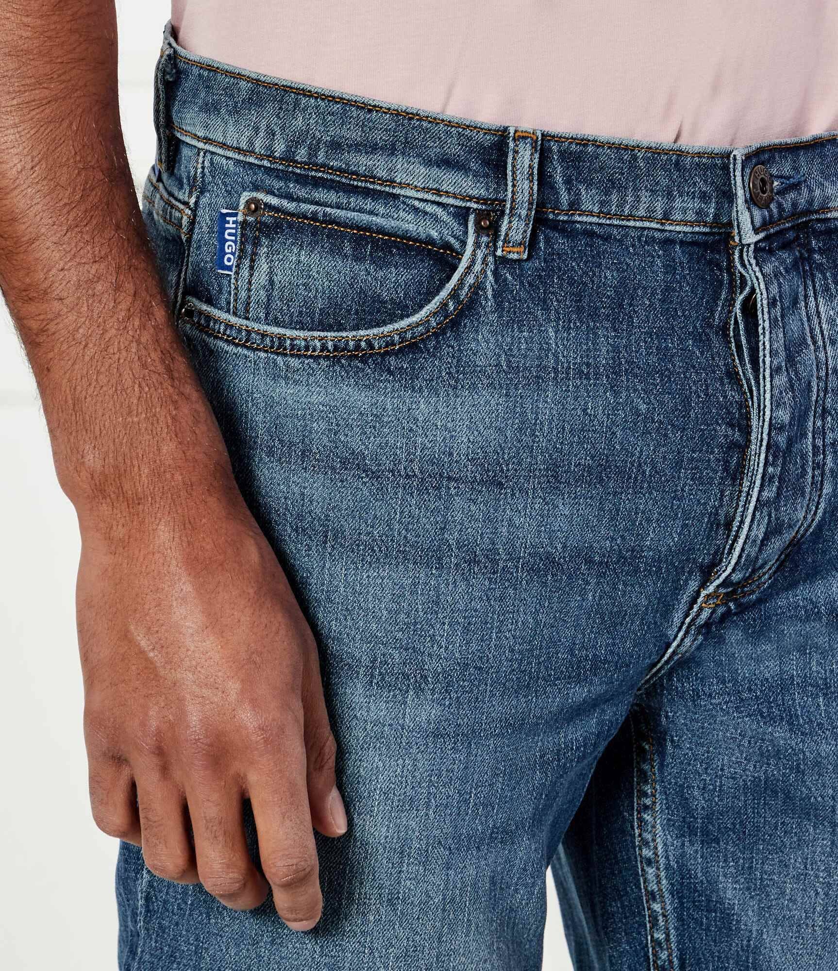 HUGO Blue Blugi Brody | Tapered fit