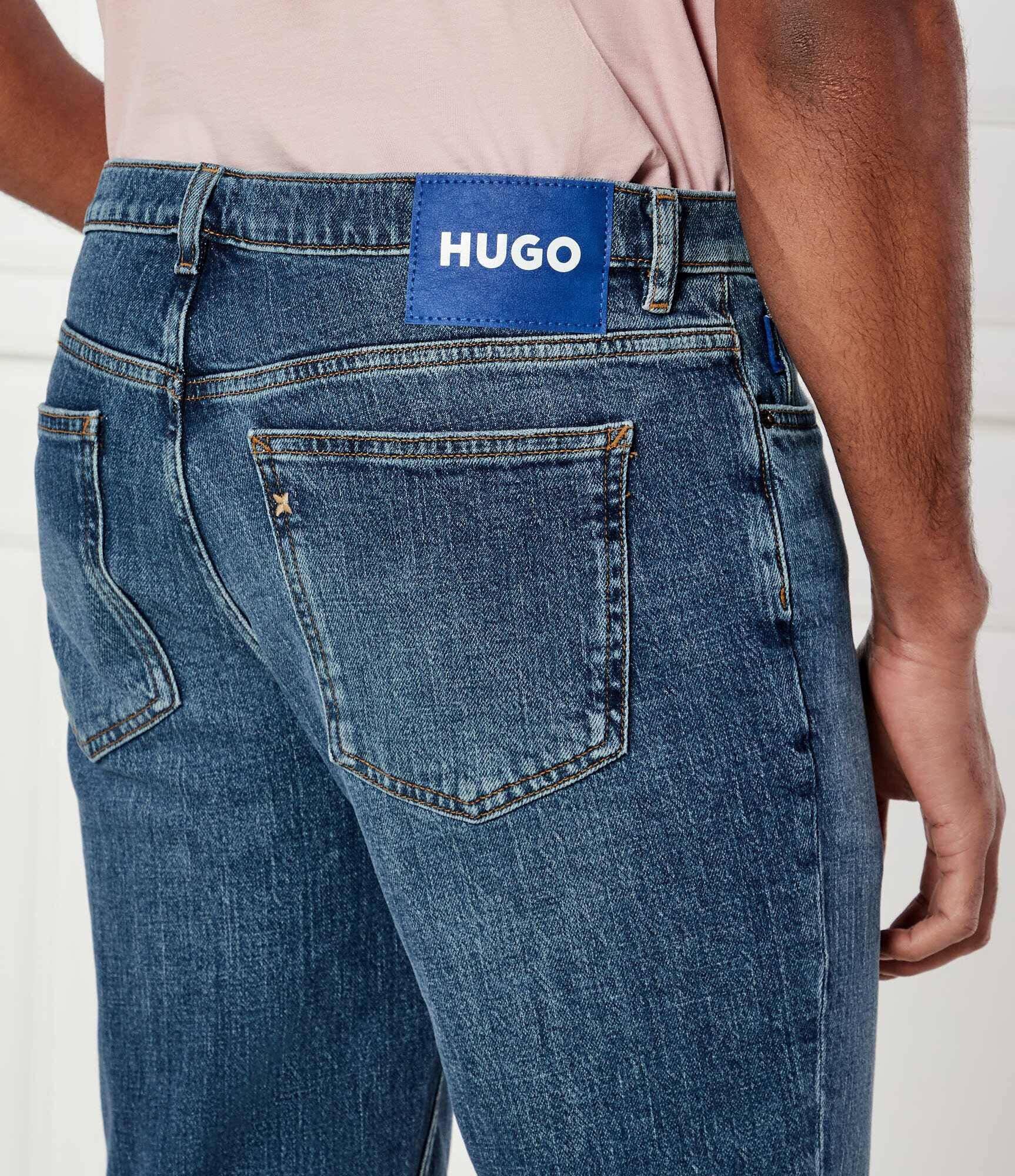 HUGO Blue Blugi Brody | Tapered fit