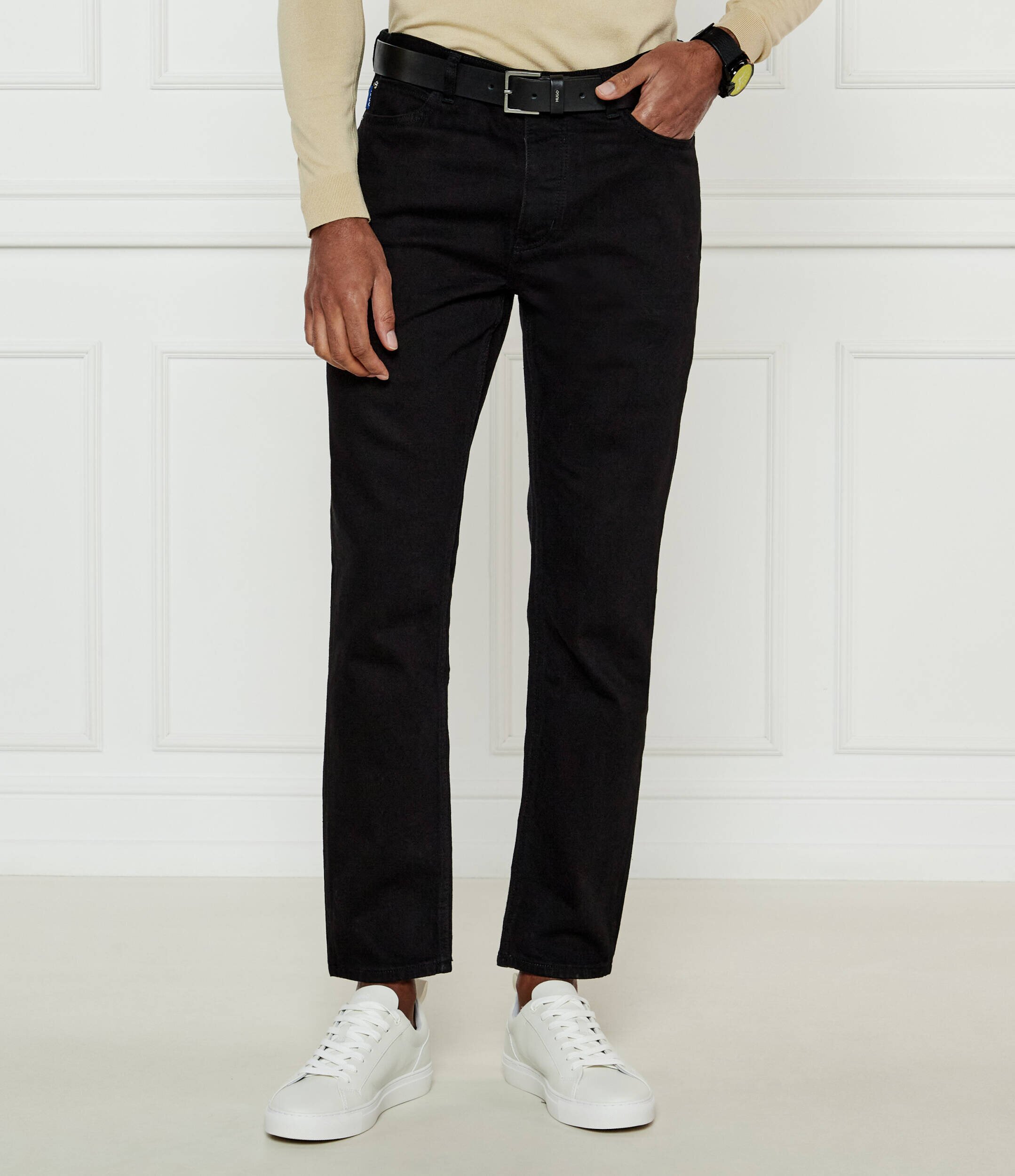 HUGO Blue Blugi Brody | Tapered fit