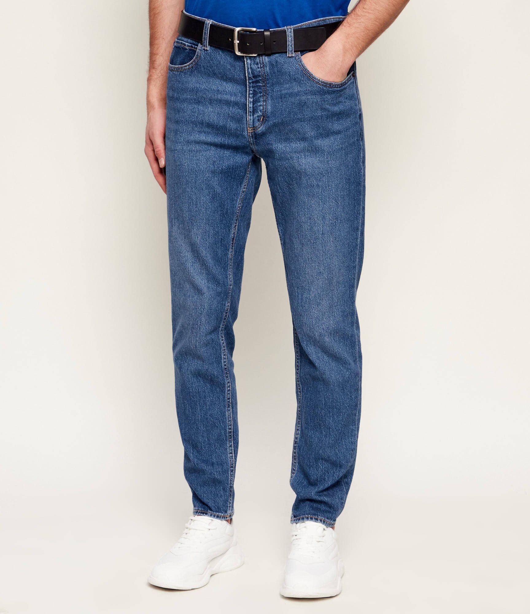 HUGO Blue Blugi Brody | Tapered fit