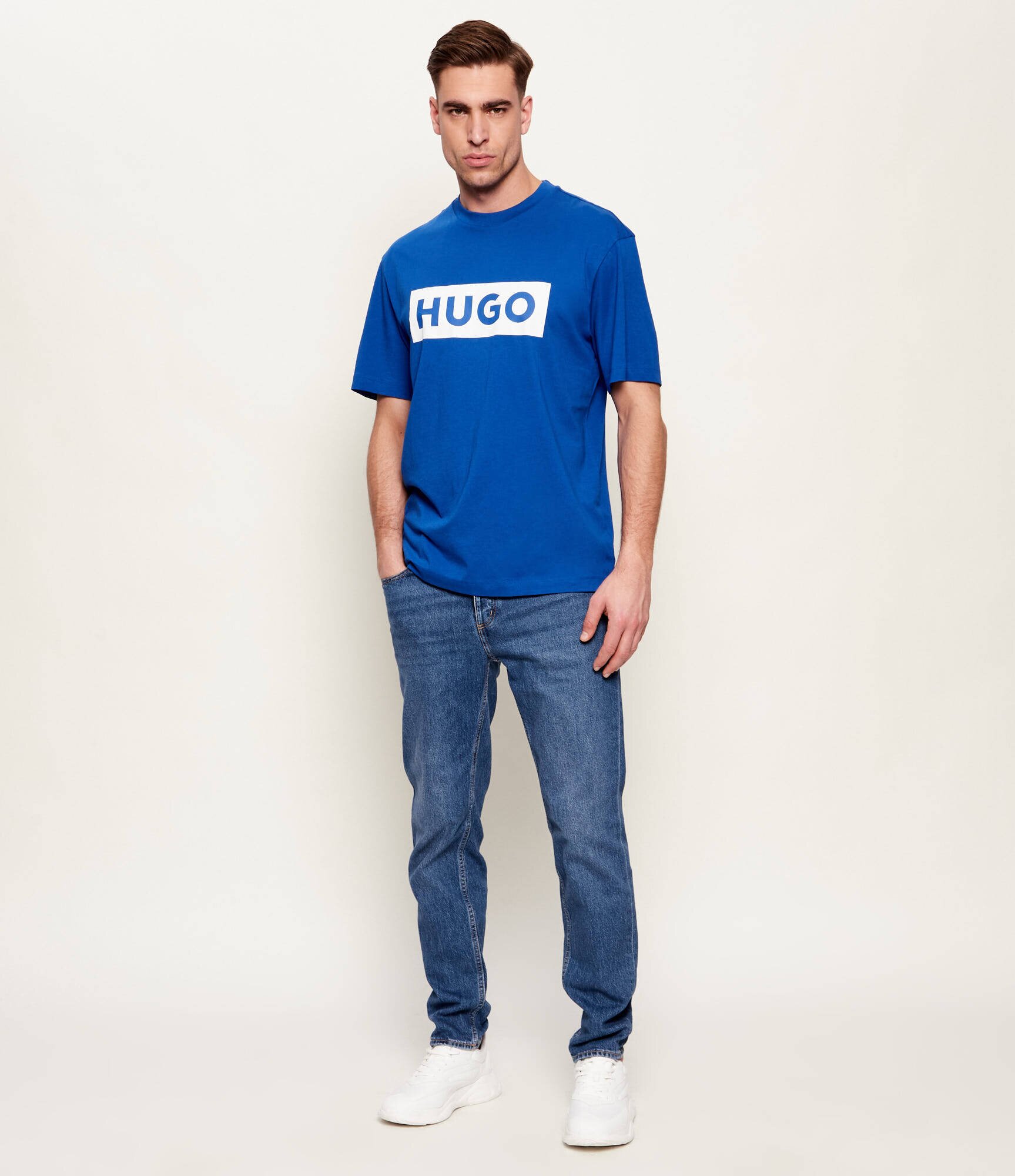 HUGO Blue Blugi Brody | Tapered fit