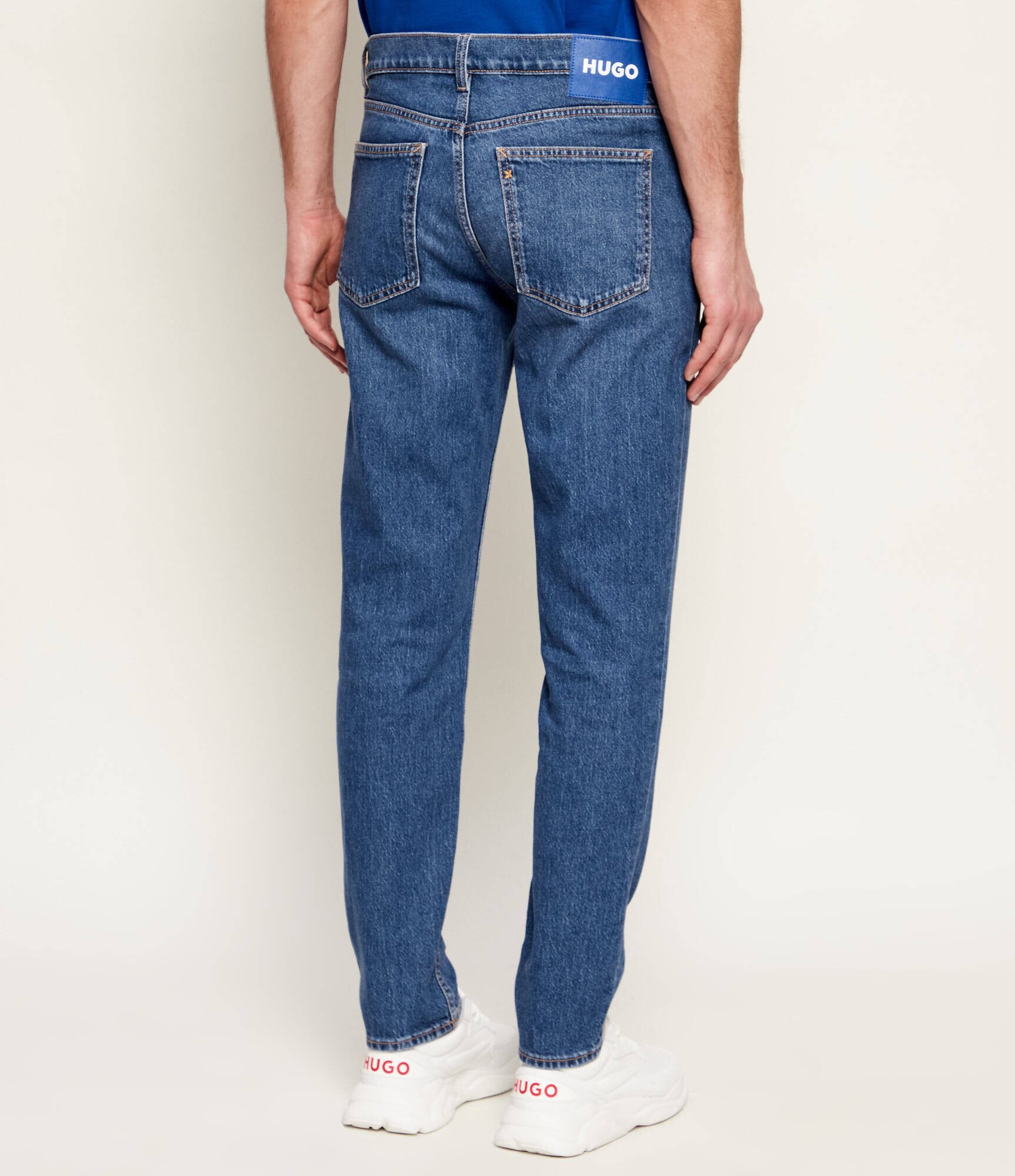 HUGO Blue Blugi Brody | Tapered fit