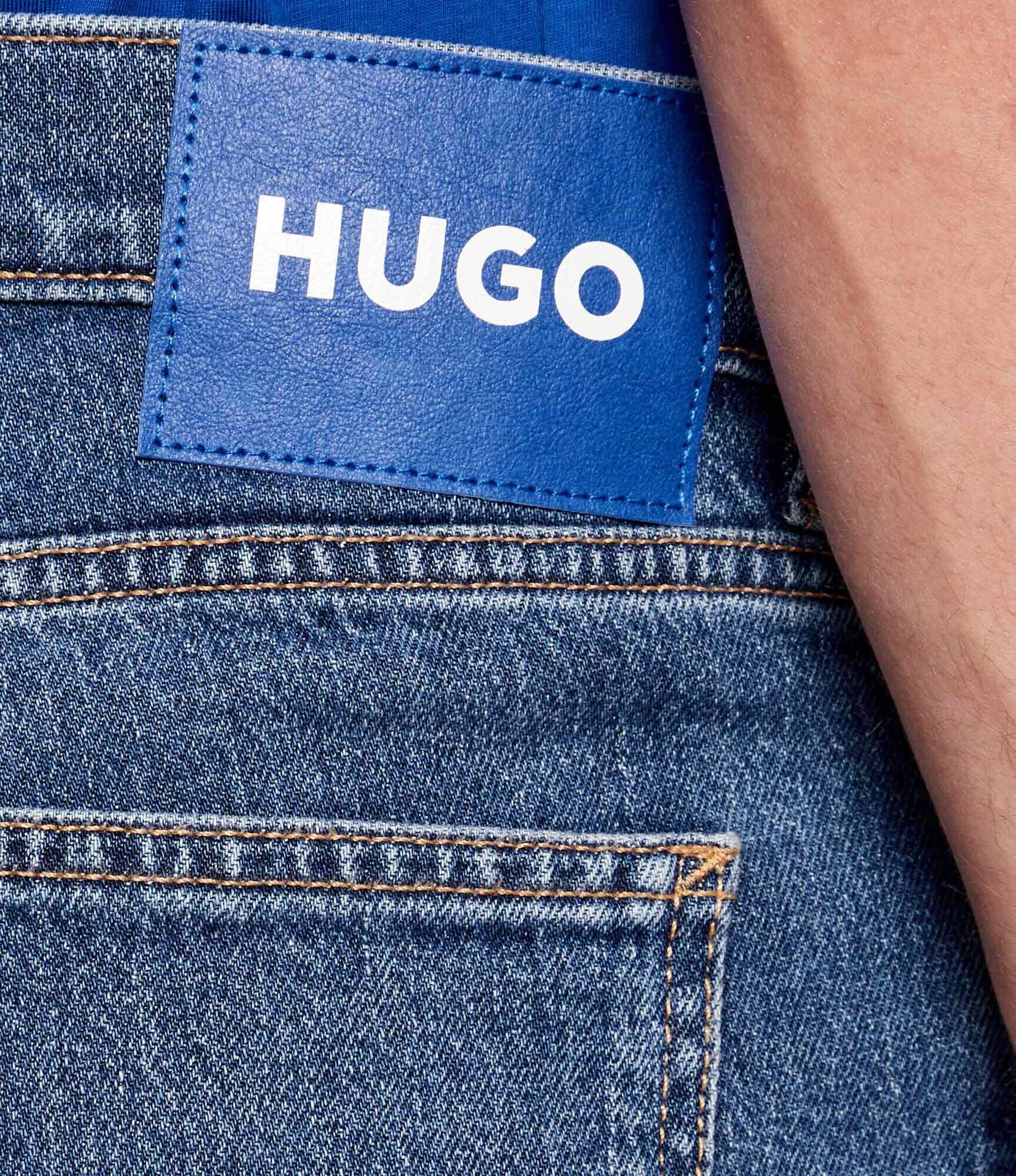 HUGO Blue Blugi Brody | Tapered fit