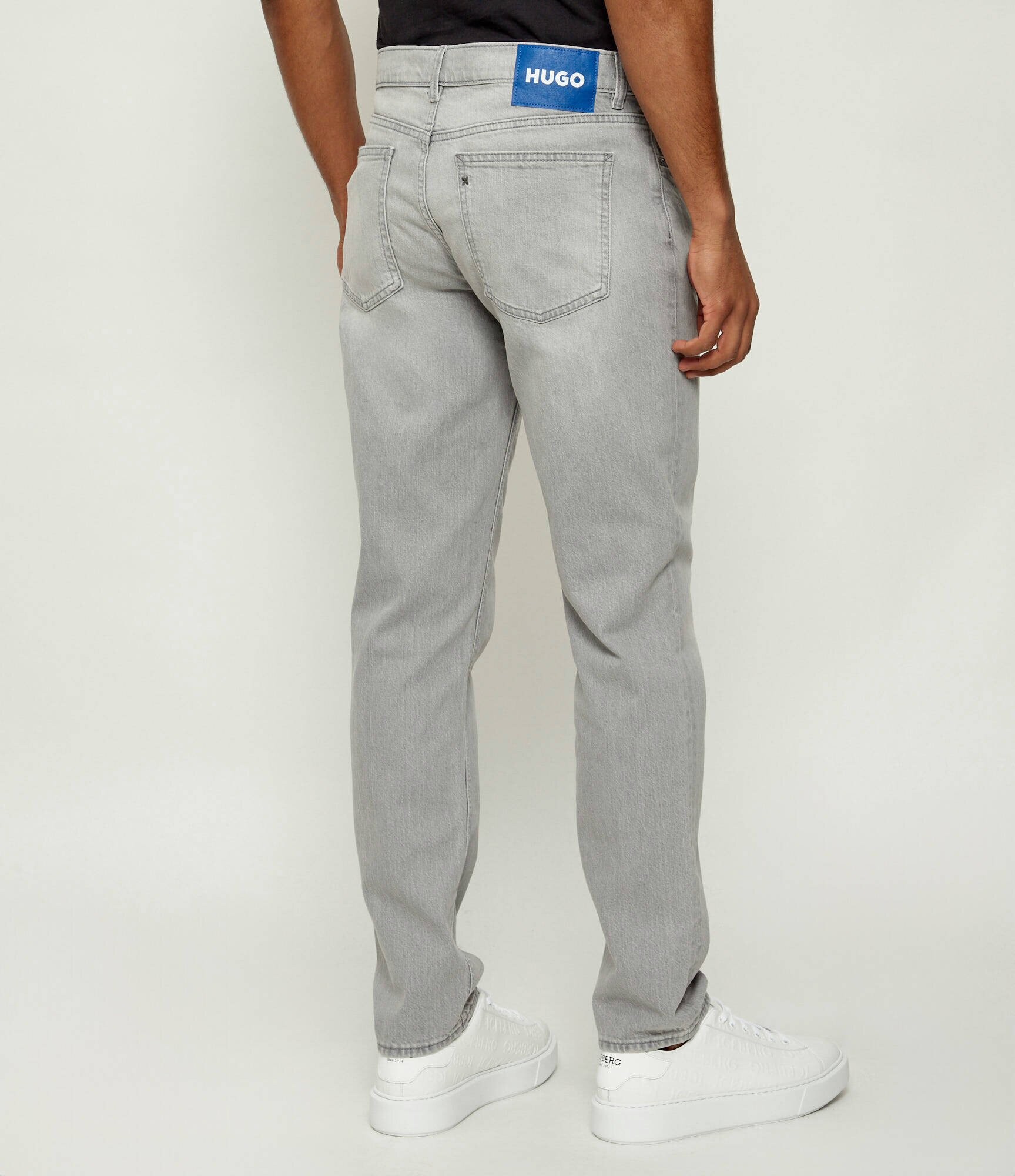 HUGO Blue Blugi Brody | Tapered fit
