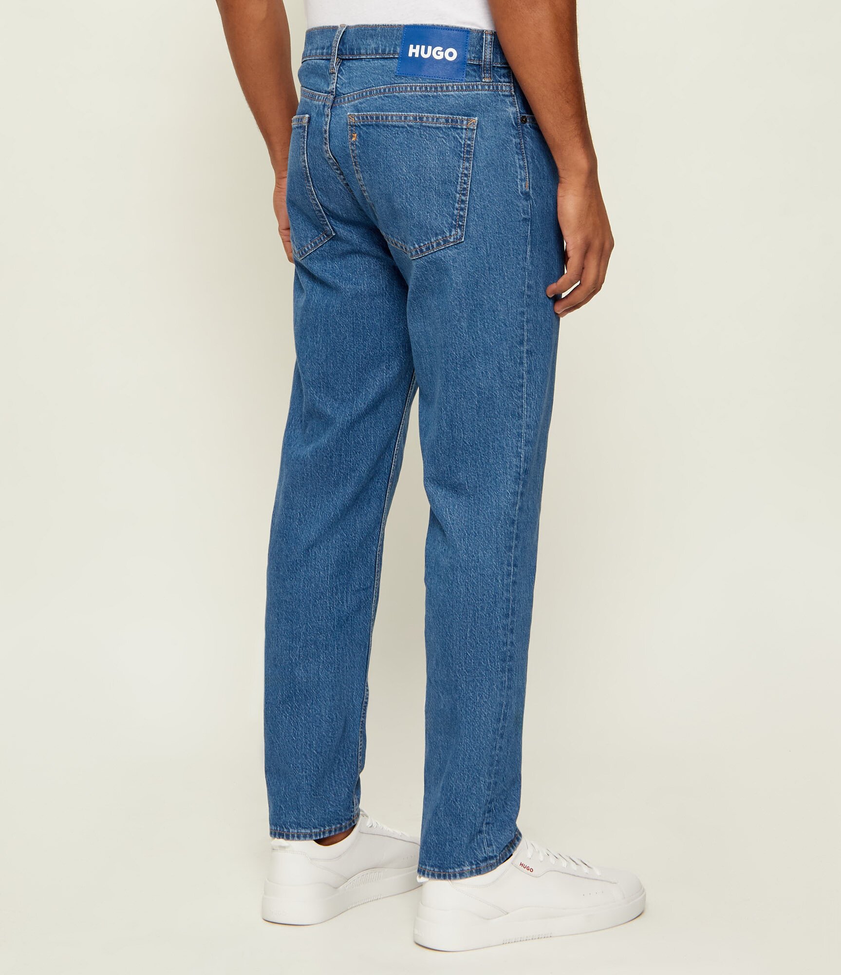 HUGO Blue Blugi Brody | Tapered fit