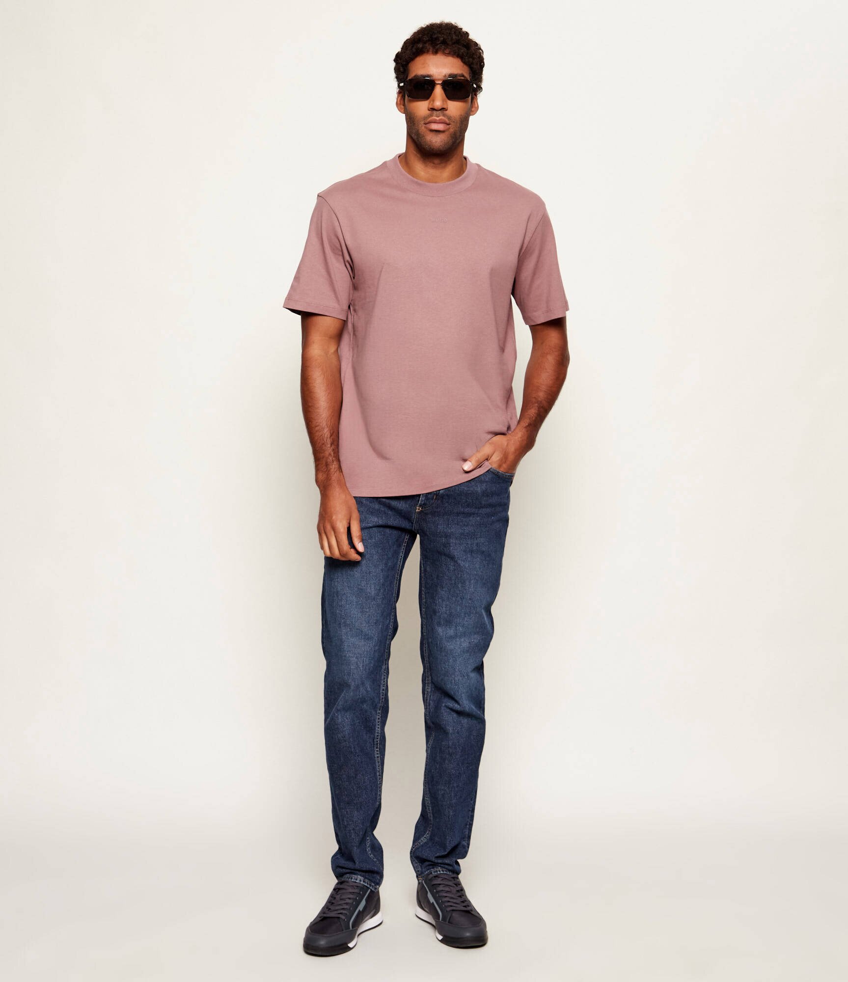 HUGO Blue Blugi Brody | Tapered fit