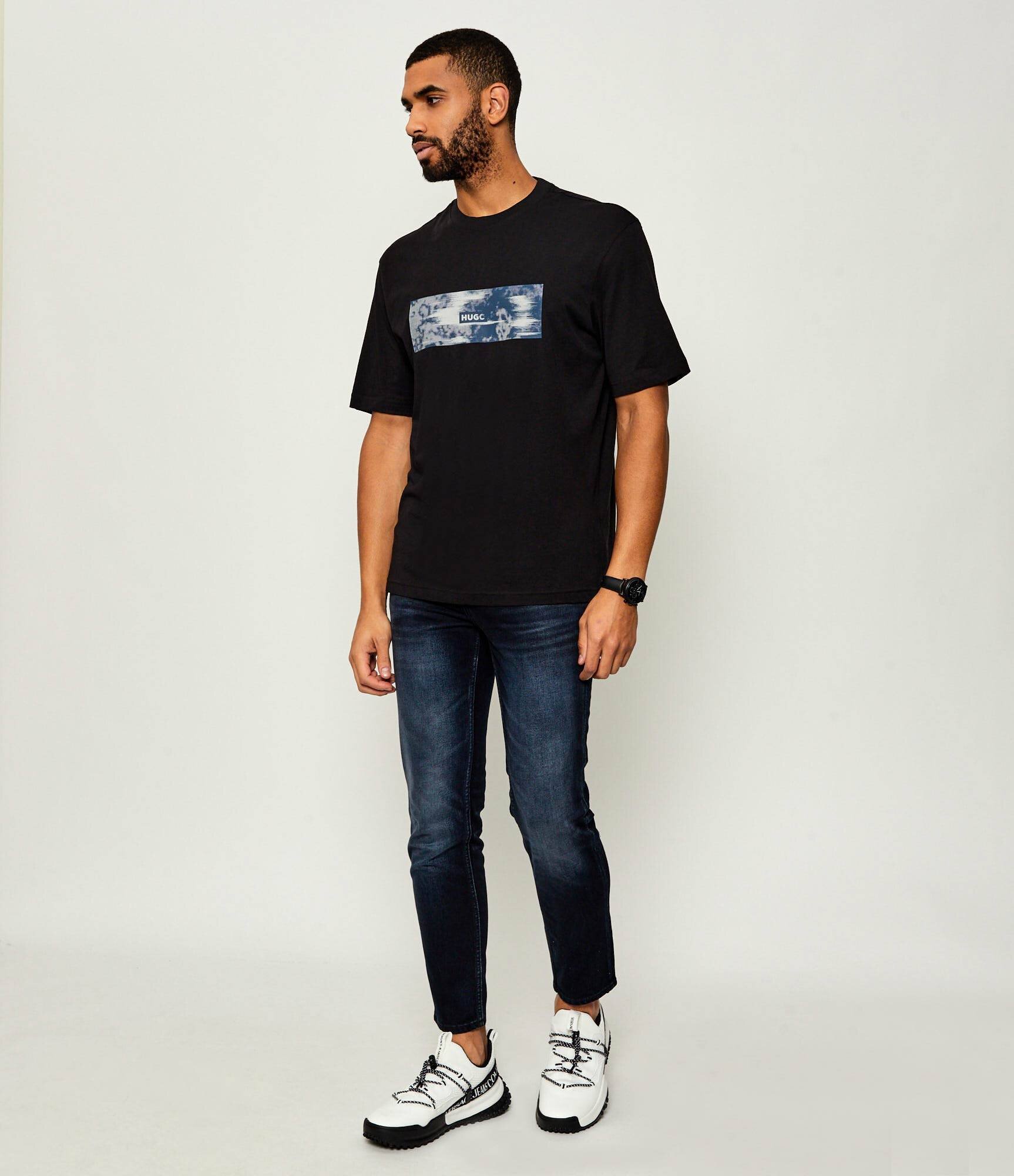 HUGO Blue Blugi Brody | Tapered fit