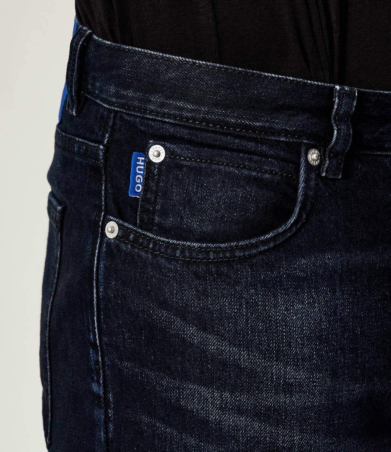 HUGO Blue Blugi Brody | Tapered fit
