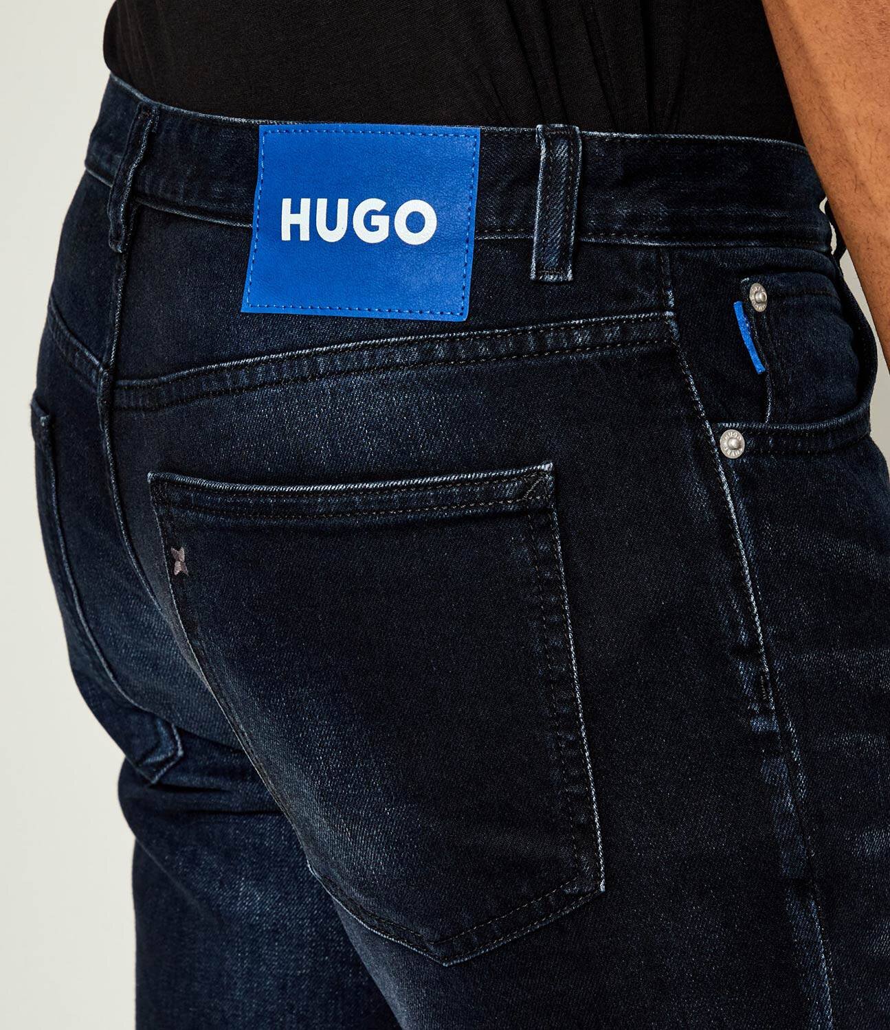 HUGO Blue Blugi Brody | Tapered fit