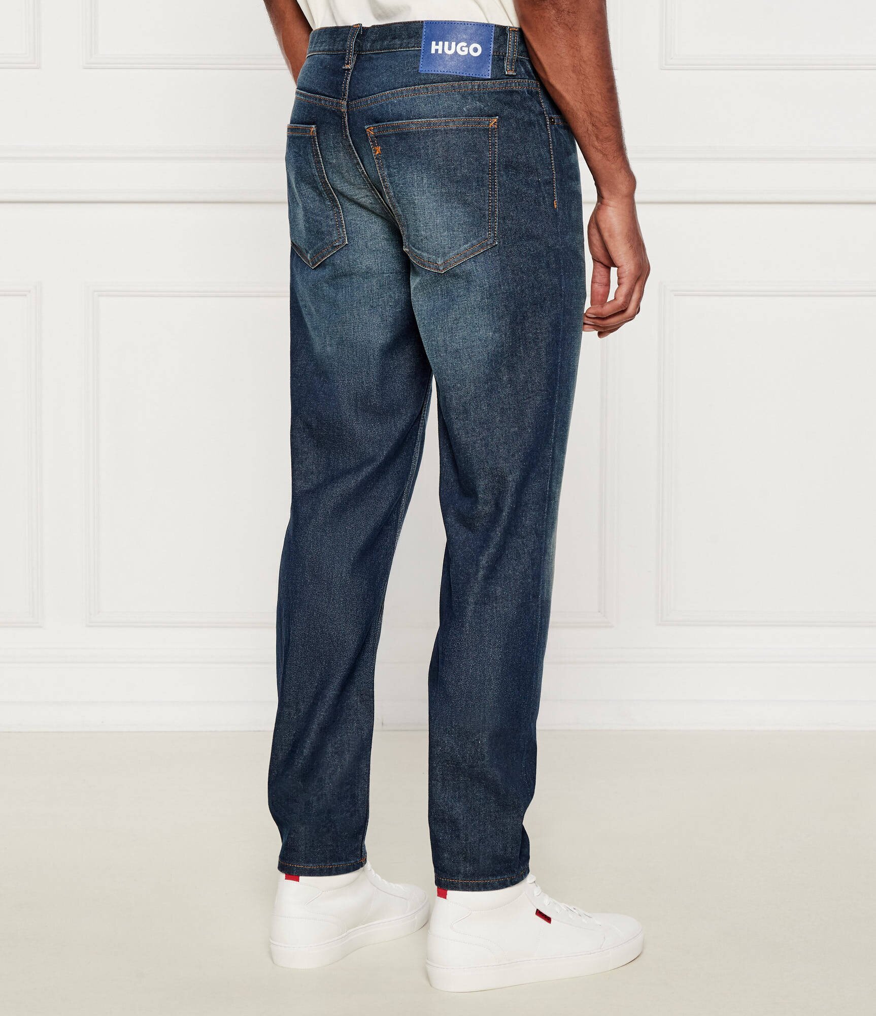 HUGO Blue Blugi Brody | Tapered fit