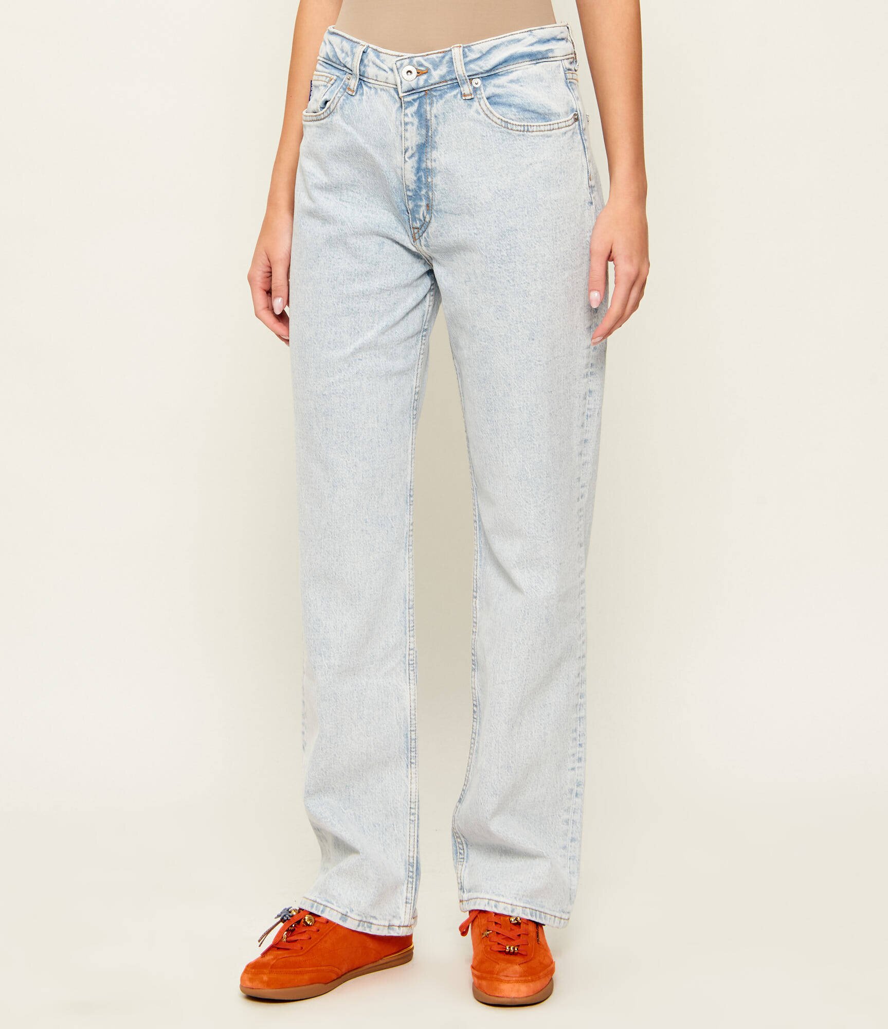 HUGO Blue Blugi Elyah_B | Straight fit
