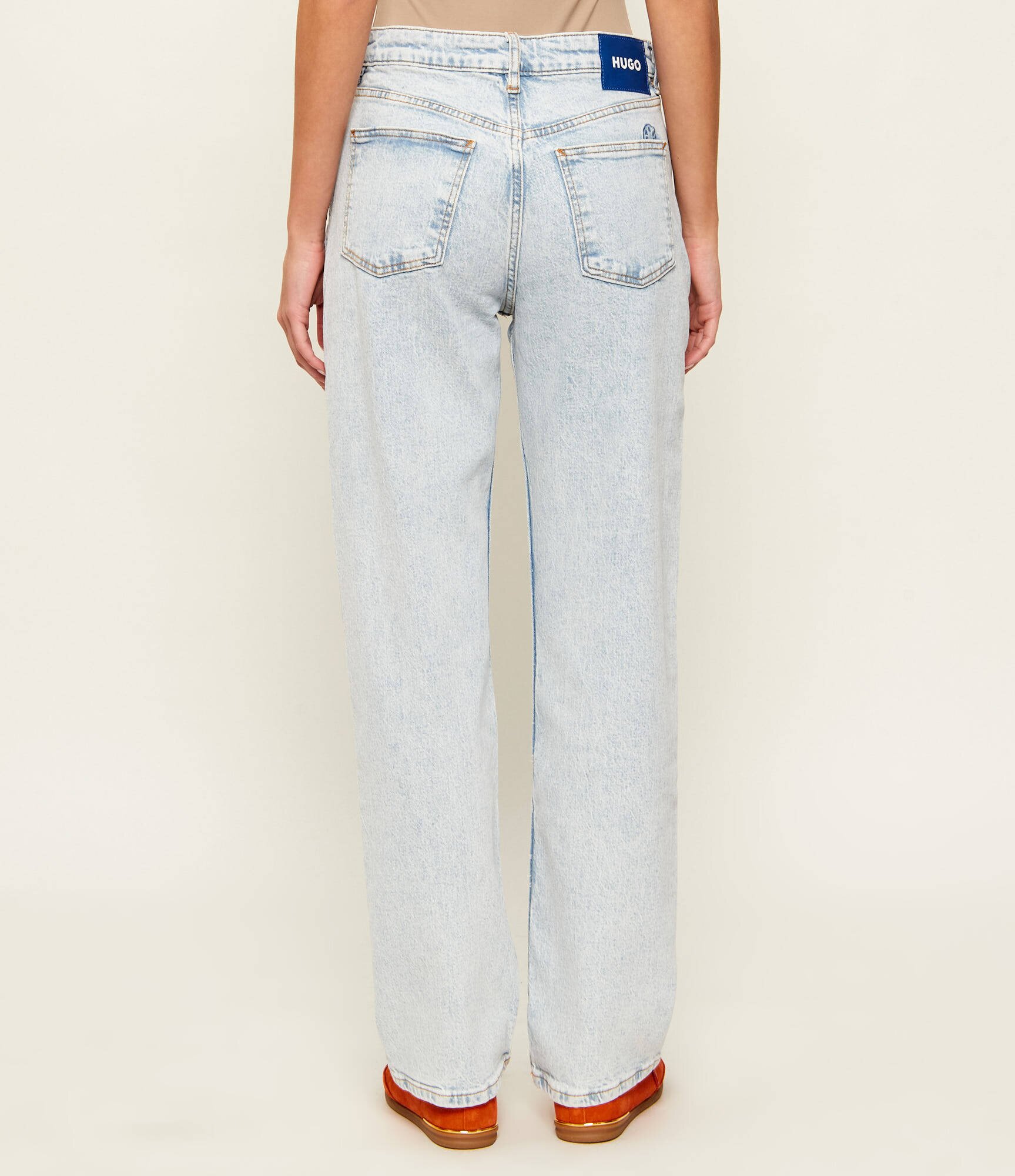HUGO Blue Blugi Elyah_B | Straight fit