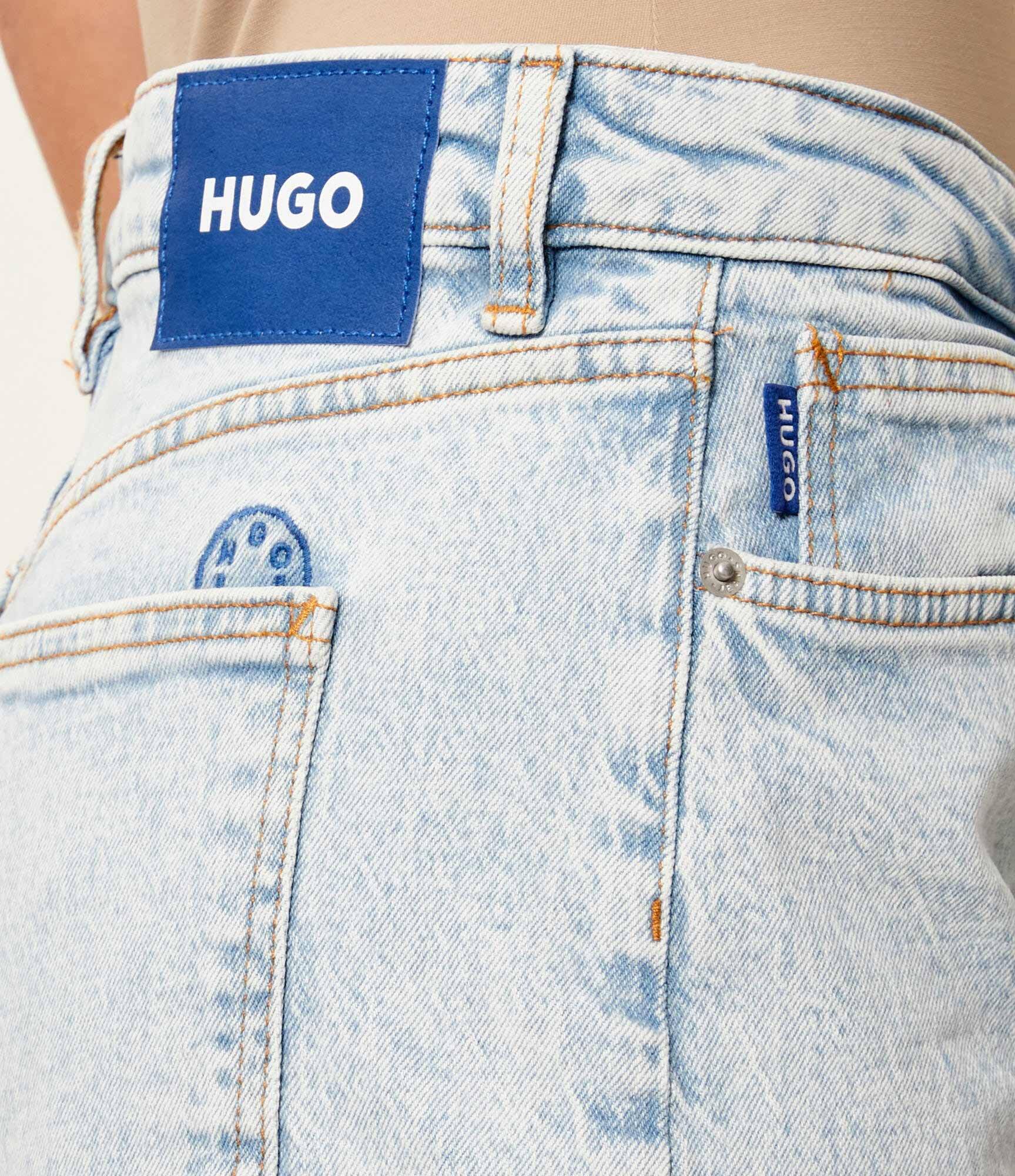 HUGO Blue Blugi Elyah_B | Straight fit