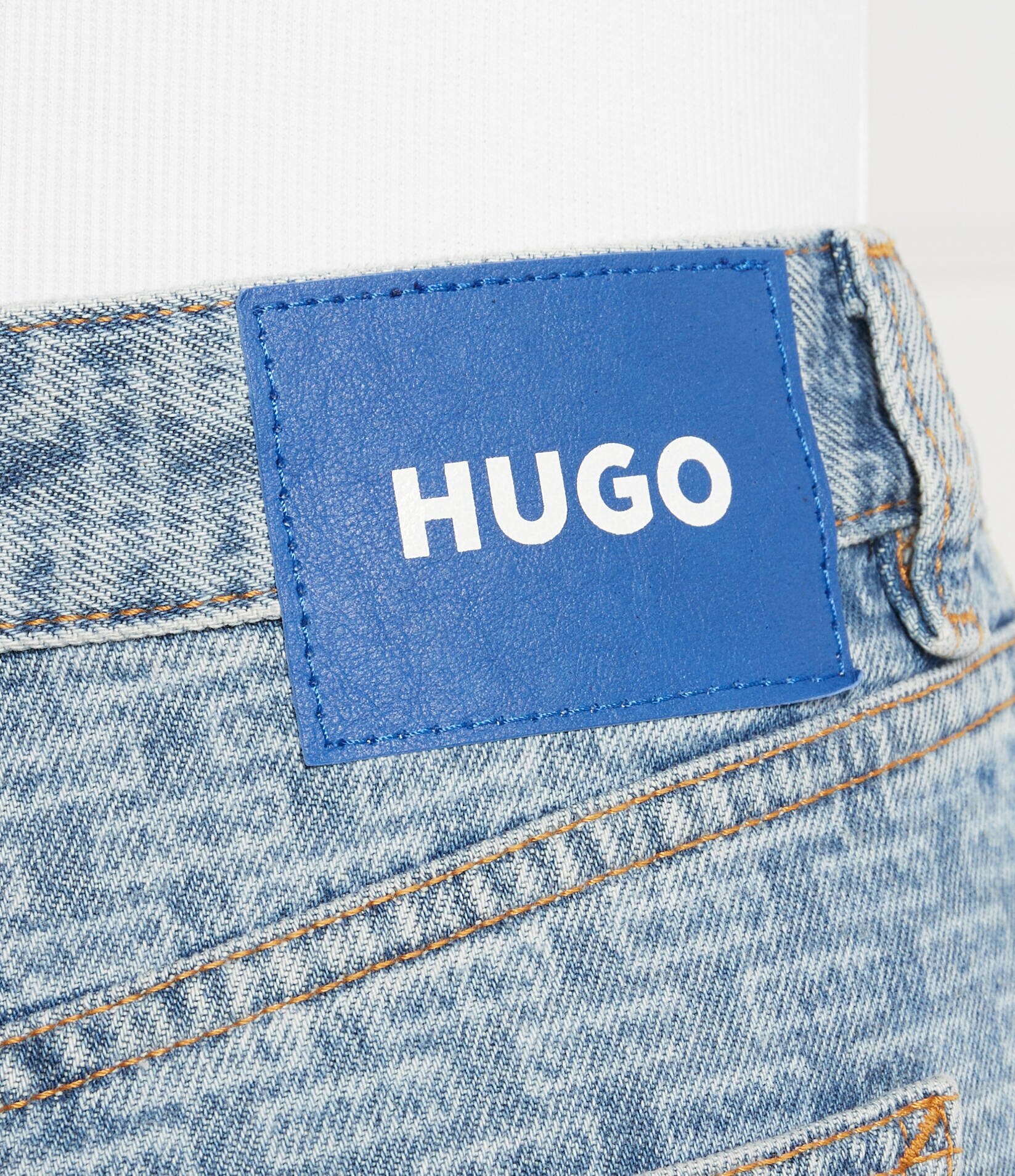 HUGO Blue Blugi Elyah_B | Straight fit