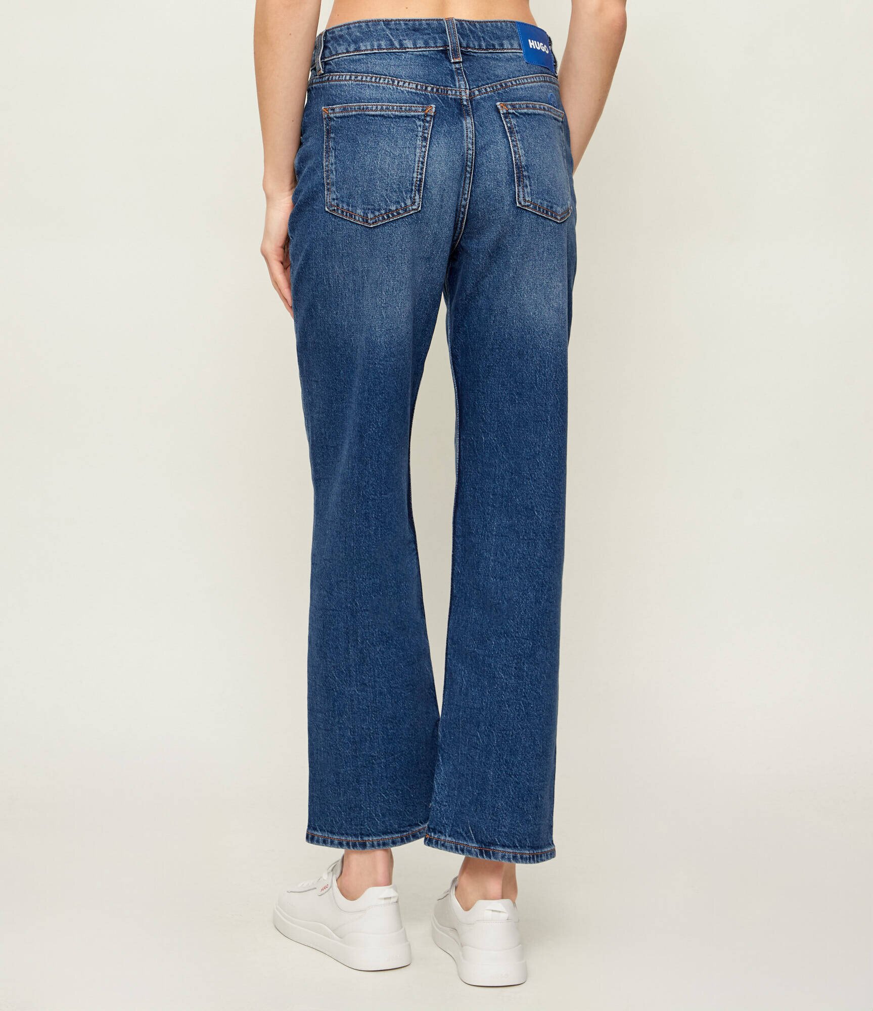 HUGO Blue Blugi Elyah | Straight fit