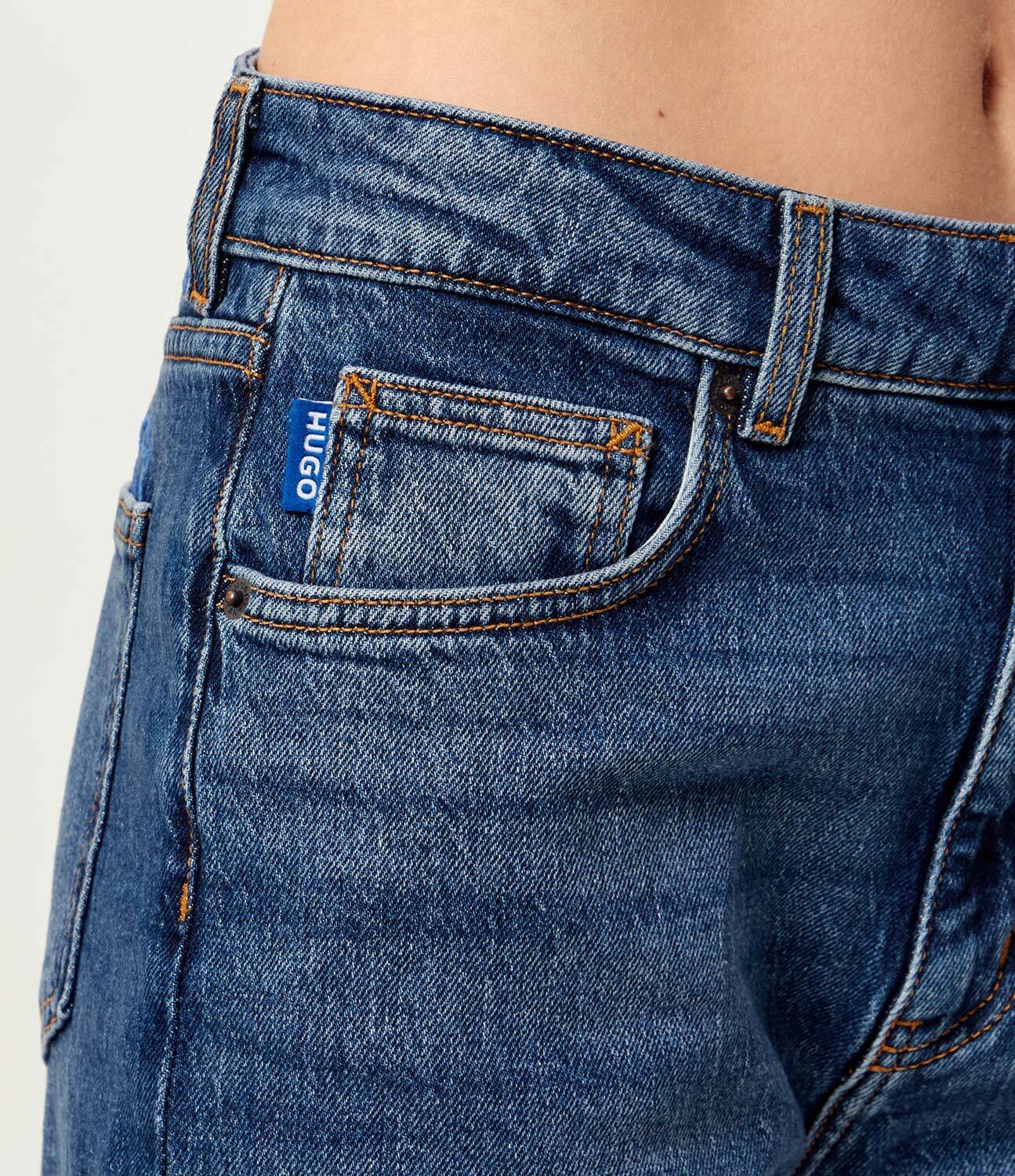 HUGO Blue Blugi Elyah | Straight fit