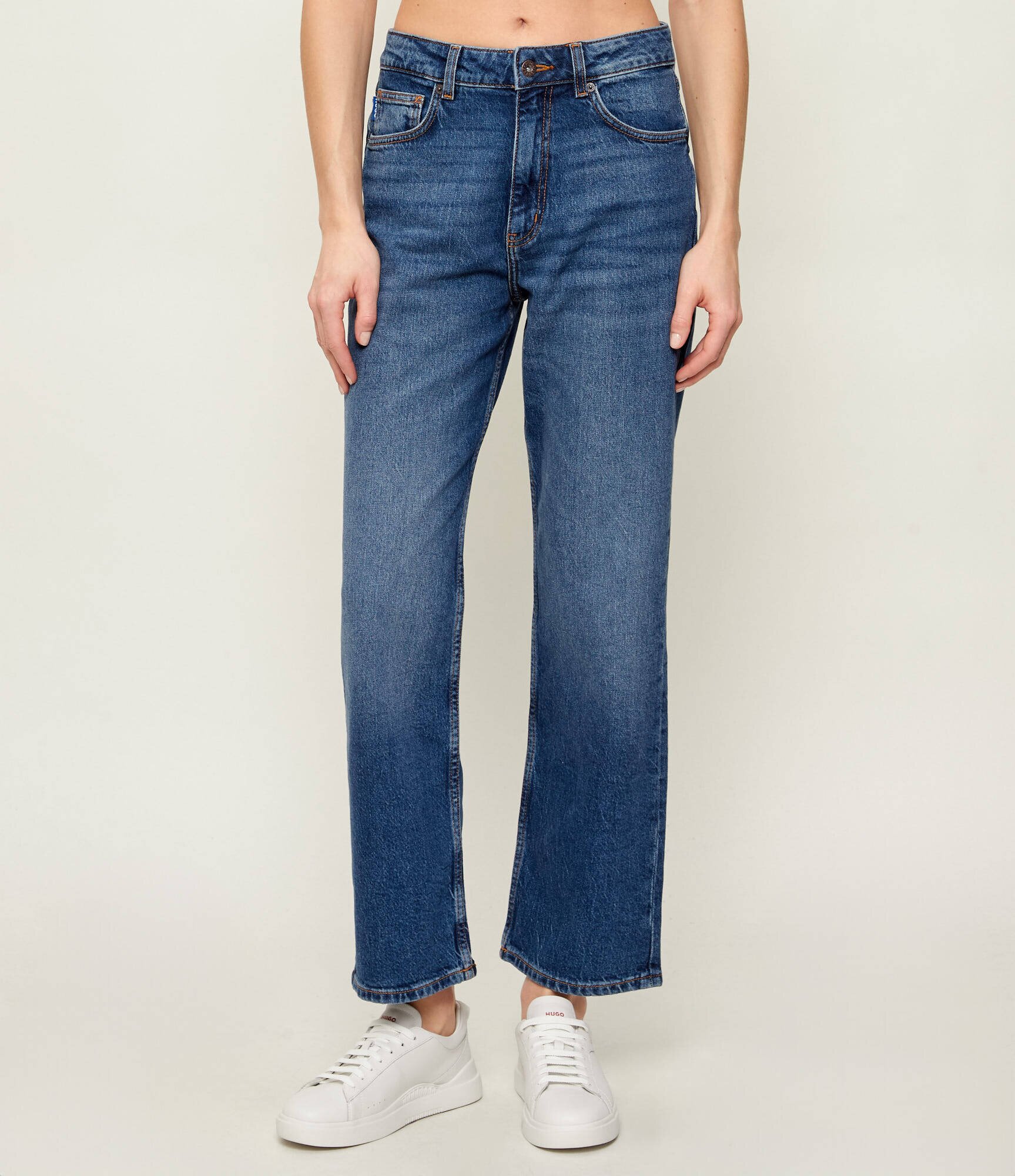 HUGO Blue Blugi Elyah | Straight fit