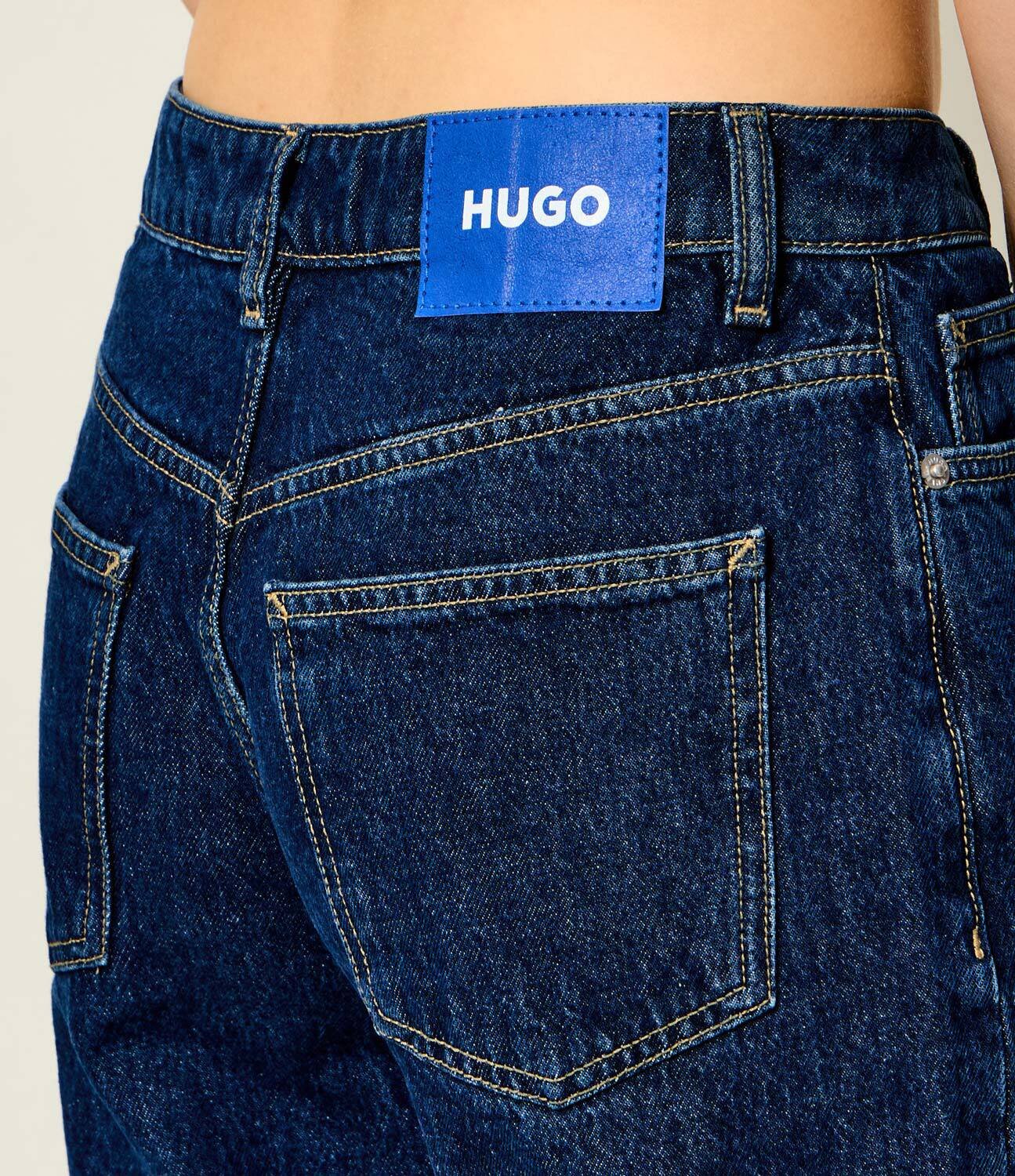 HUGO Blue Blugi Gamala_B | Loose fit