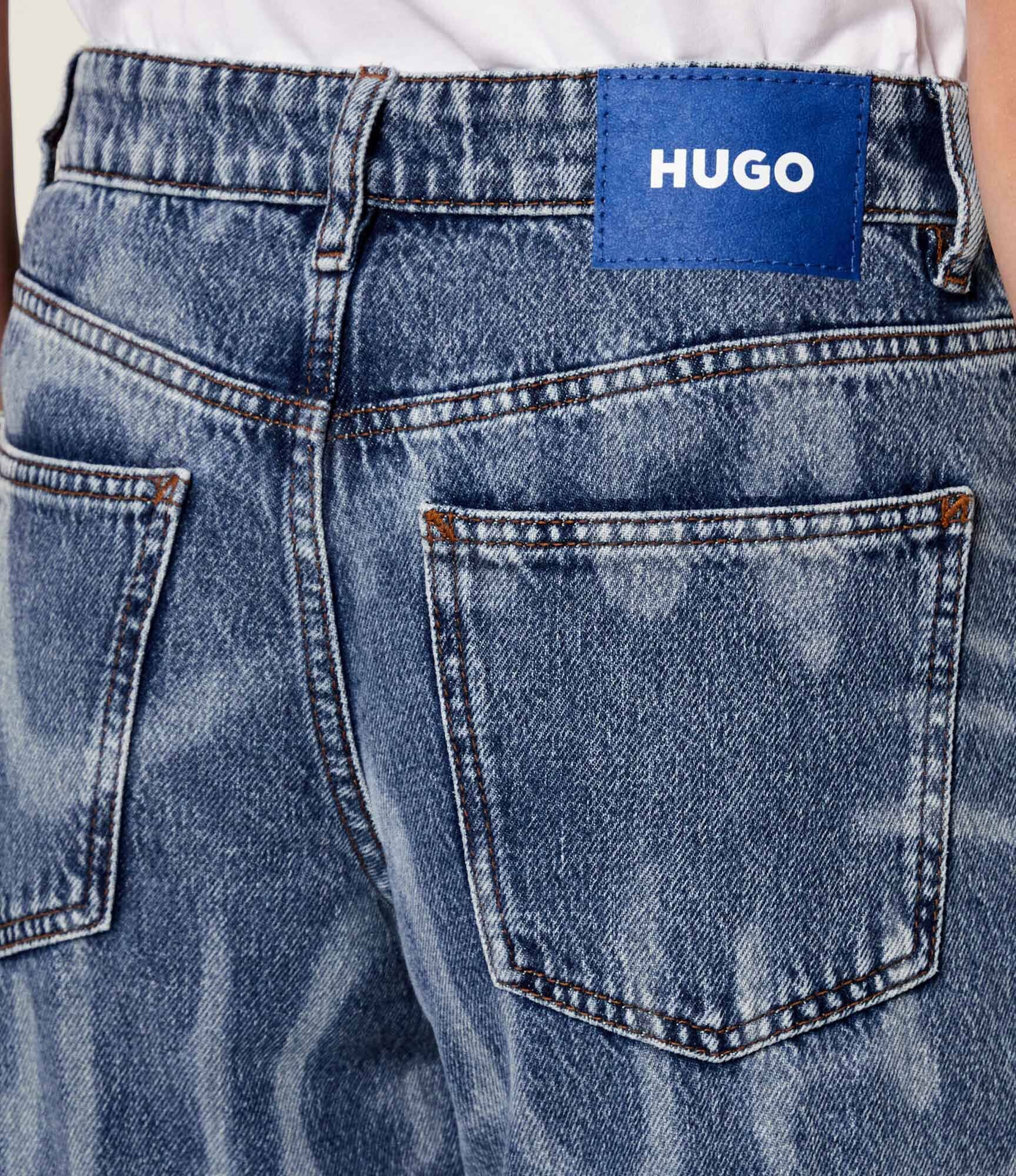 HUGO Blue Blugi Gamala_B | Relaxed fit