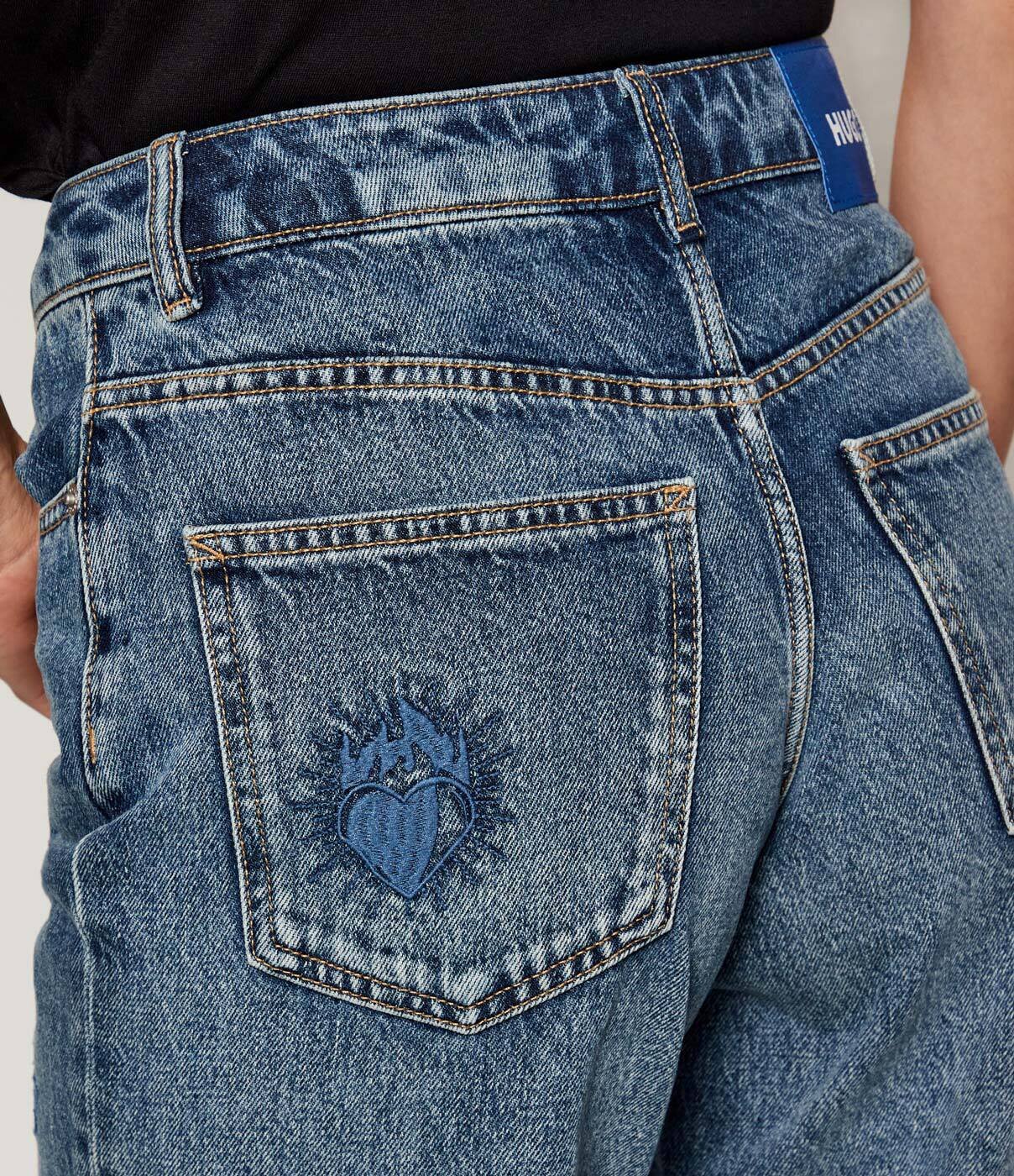HUGO Blue Blugi Gamala_B | Relaxed fit
