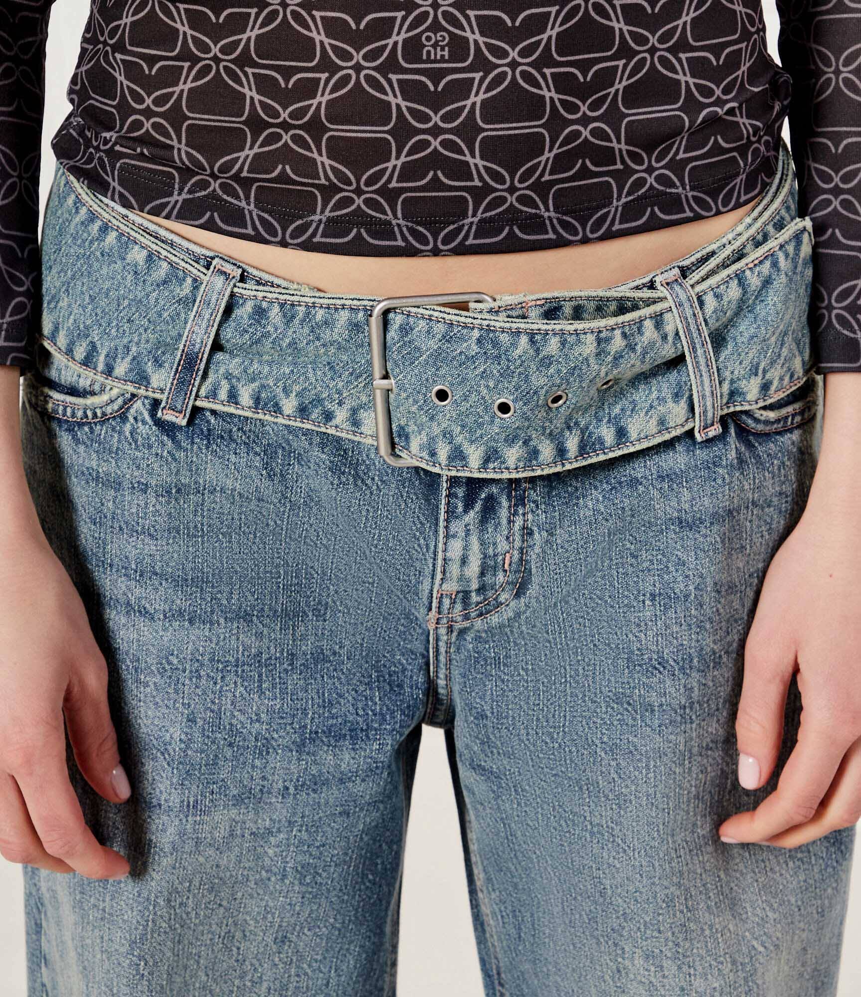 HUGO Blue Blugi Glory_B | Loose fit