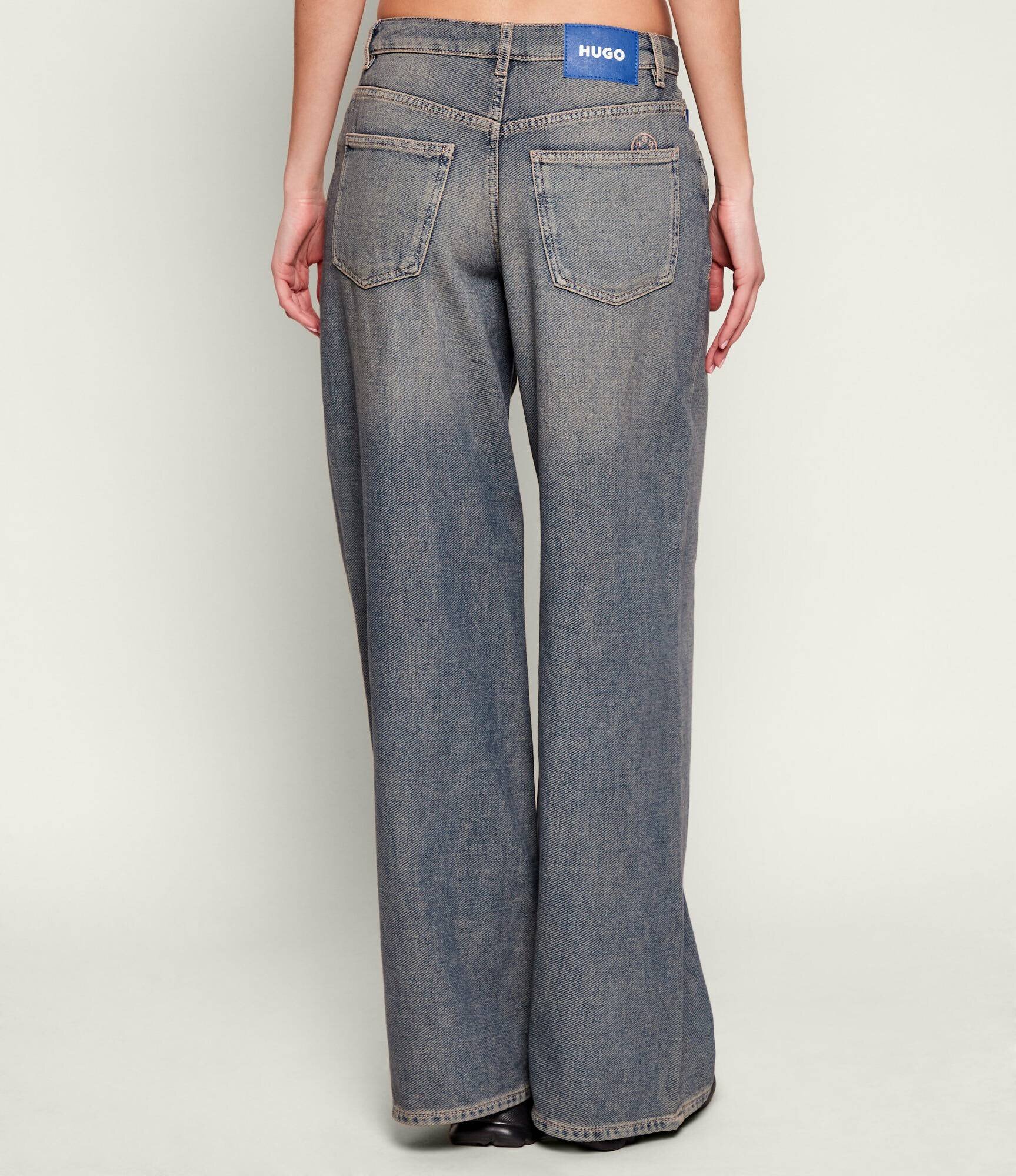 HUGO Blue Blugi Gobana_1_B | Relaxed fit