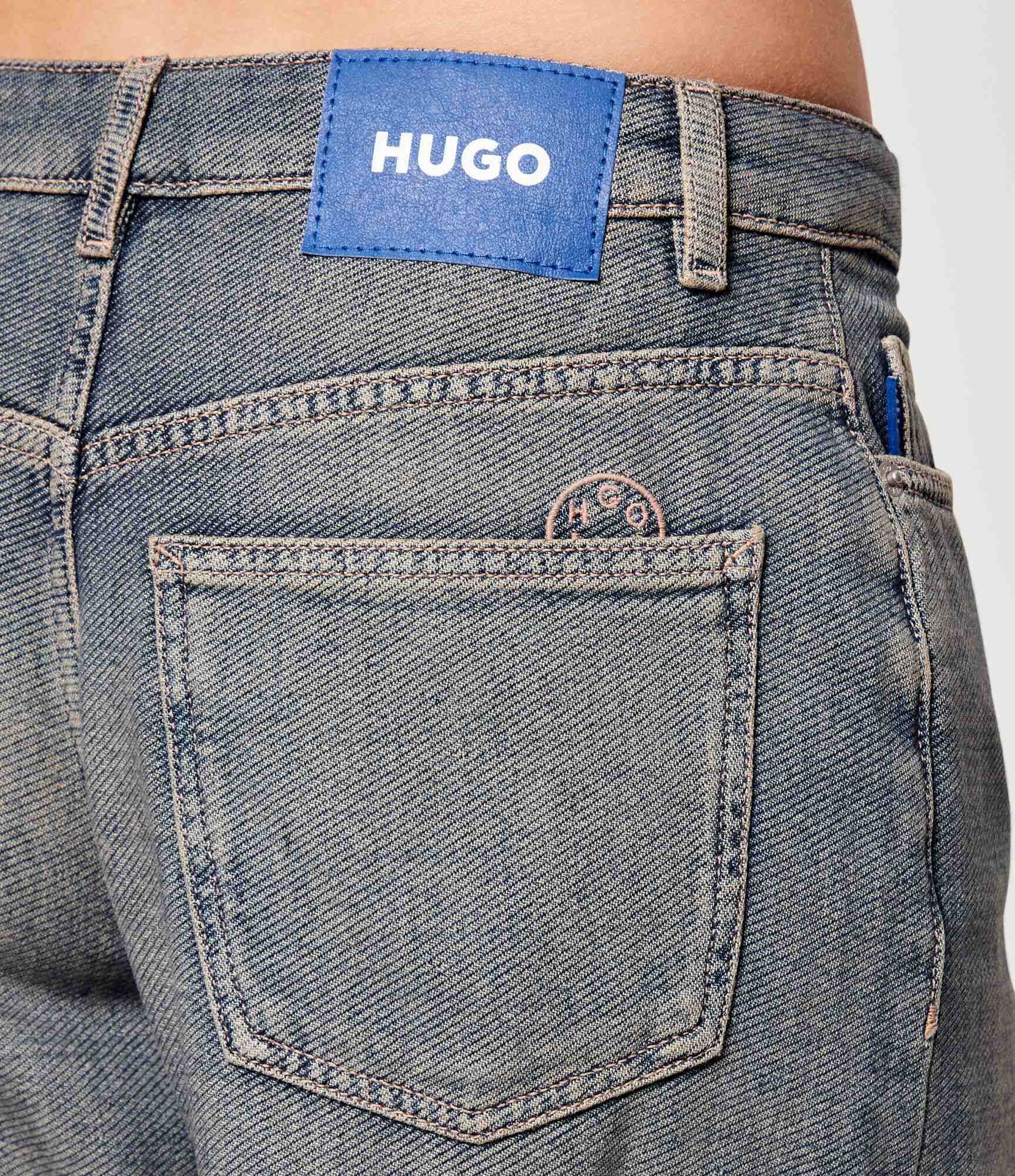 HUGO Blue Blugi Gobana_1_B | Relaxed fit