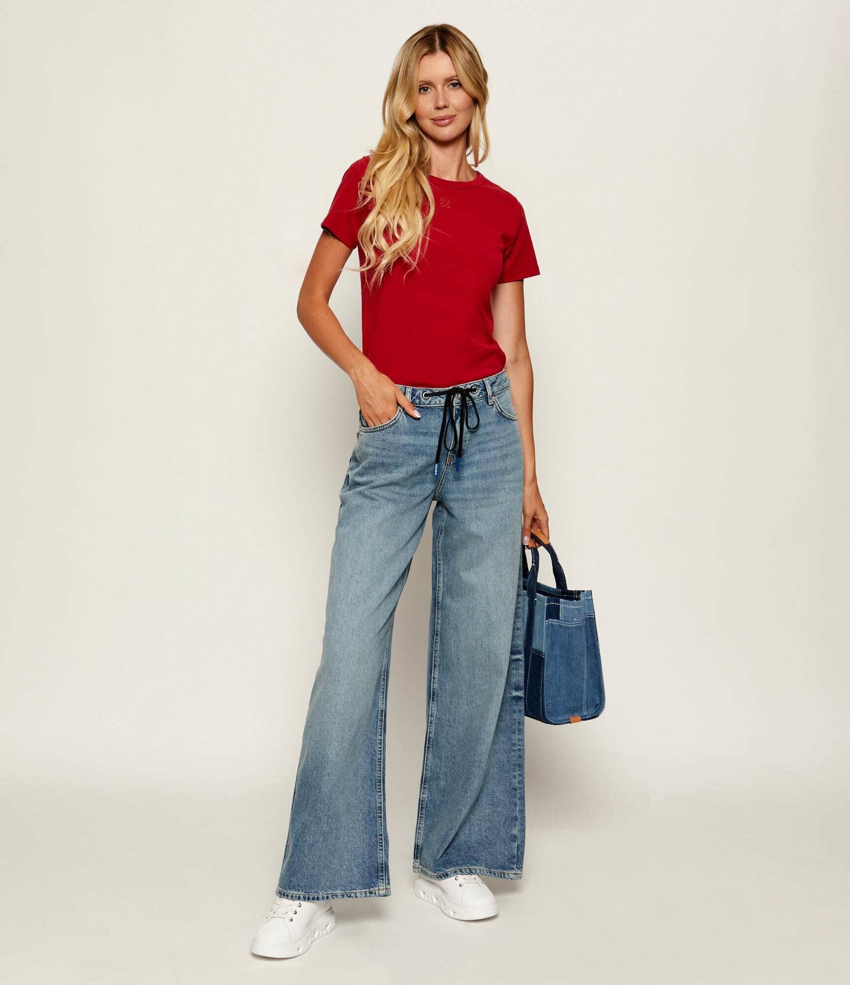 HUGO Blue Blugi Gobana_B | Relaxed fit