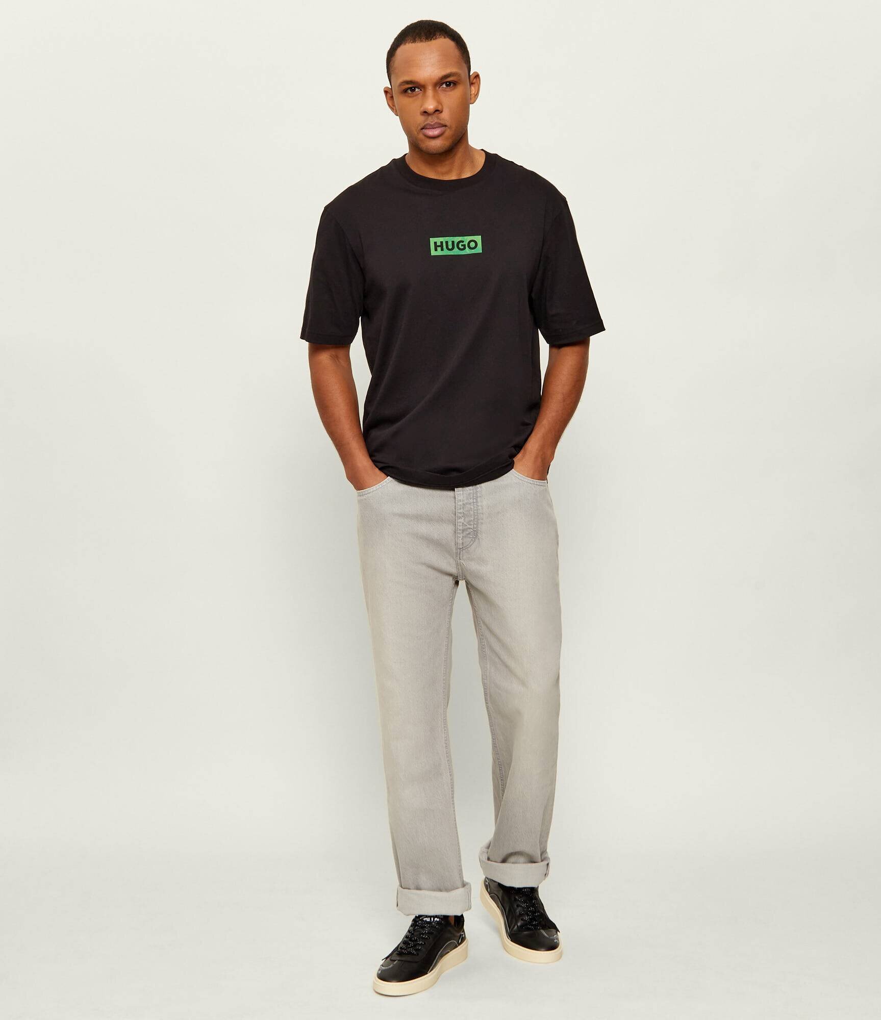 HUGO Blue Blugi Jonah | Straight fit