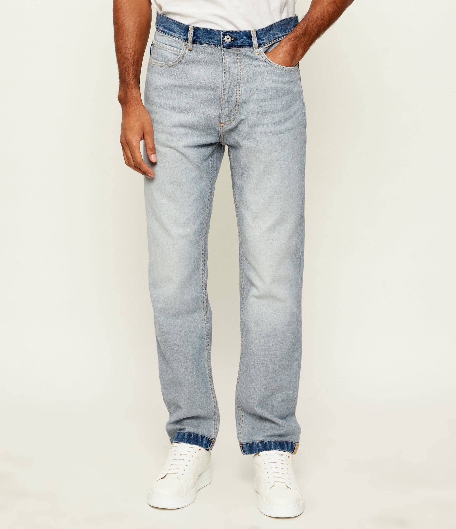 HUGO Blue Blugi Jonah | Straight fit