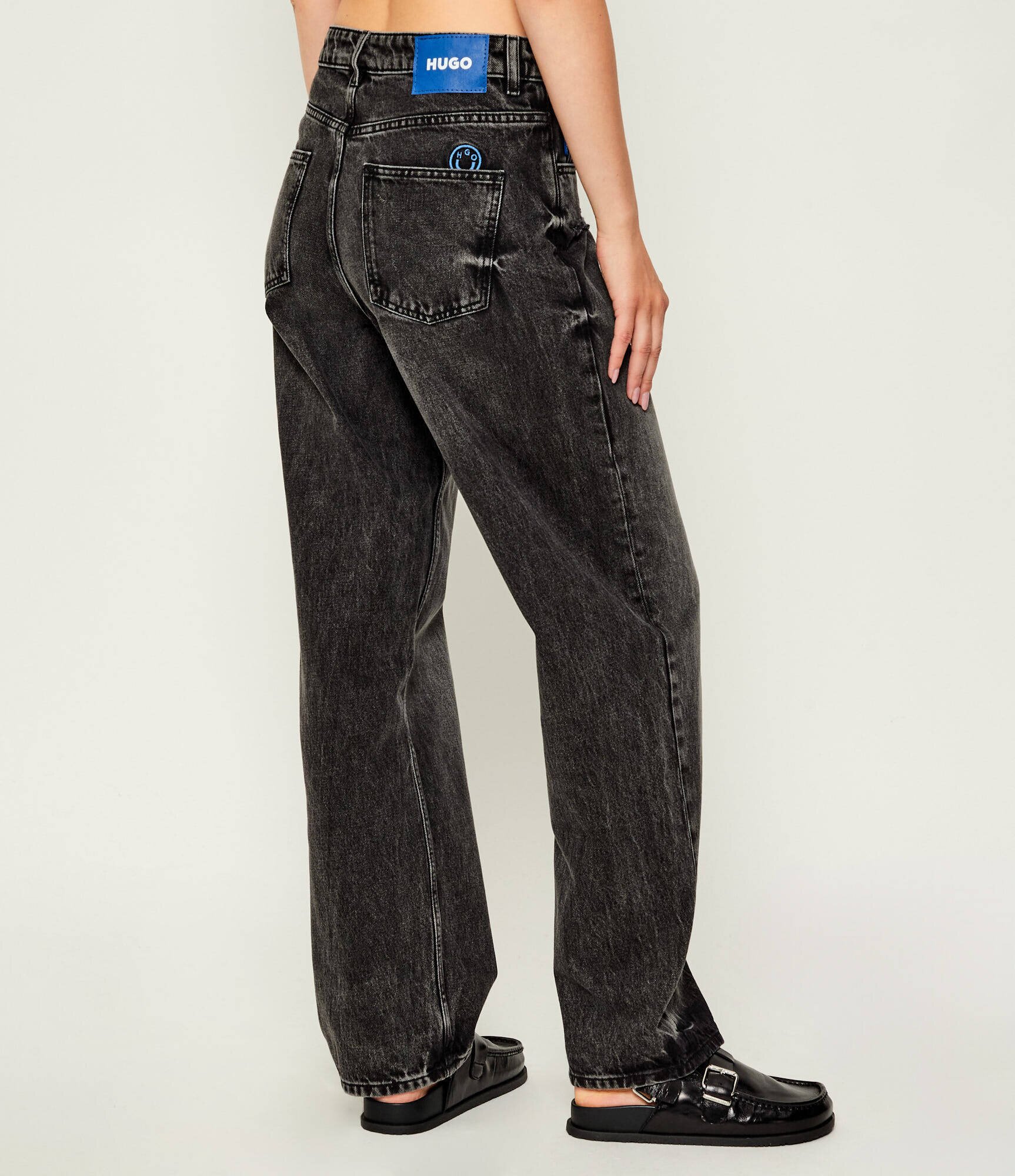 HUGO Blue Blugi Leni_B | Loose fit