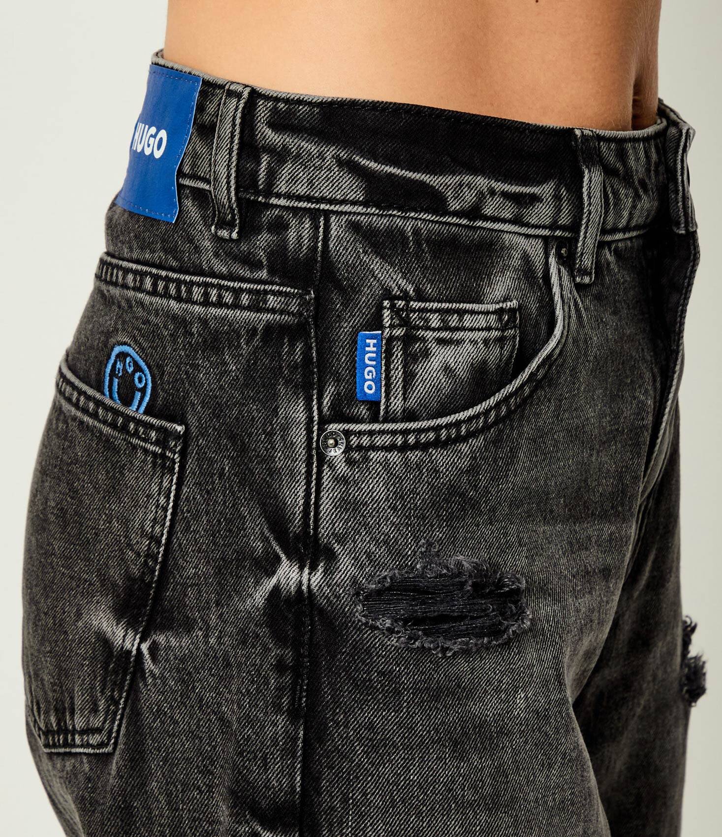 HUGO Blue Blugi Leni_B | Loose fit