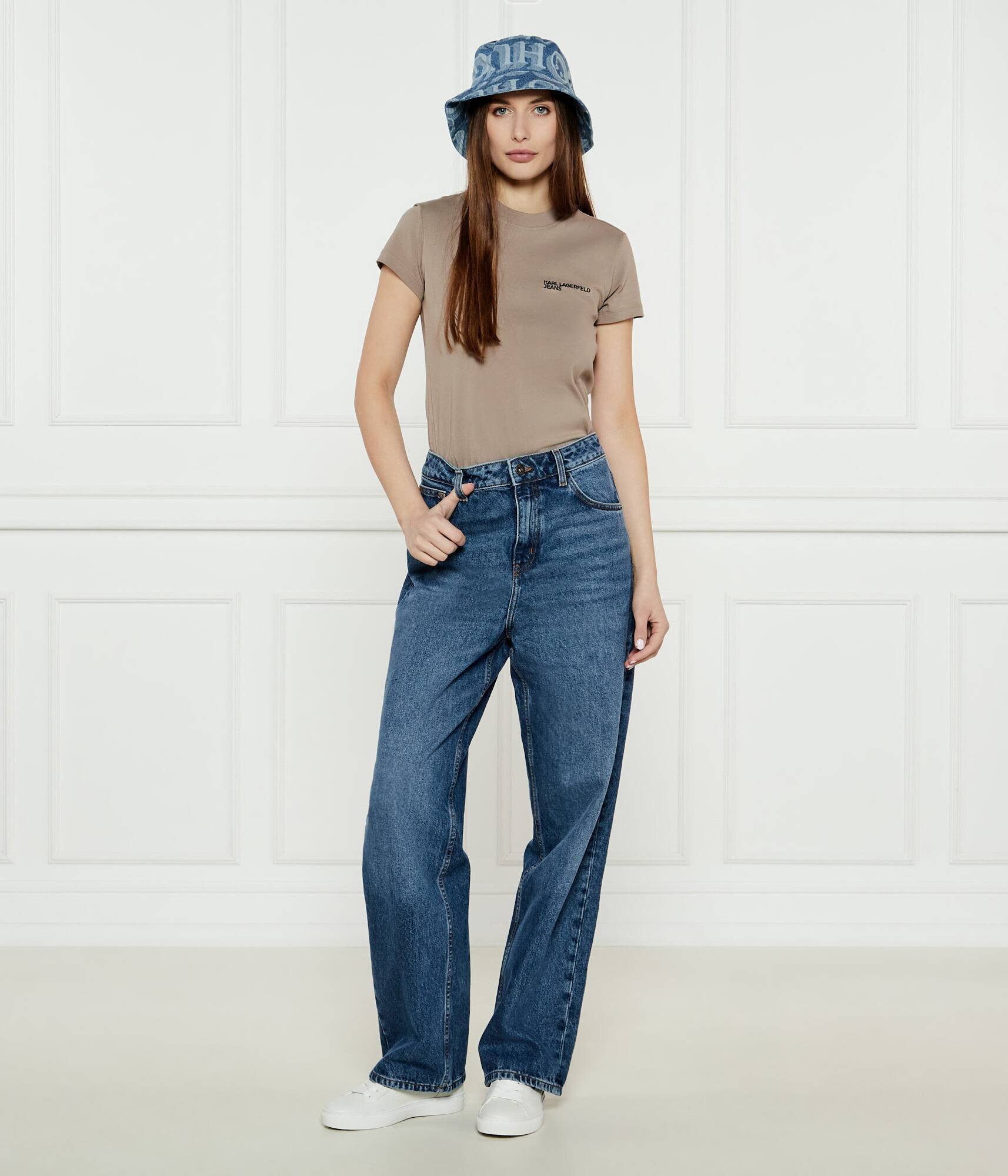 HUGO Blue Blugi Leni_B | Loose fit
