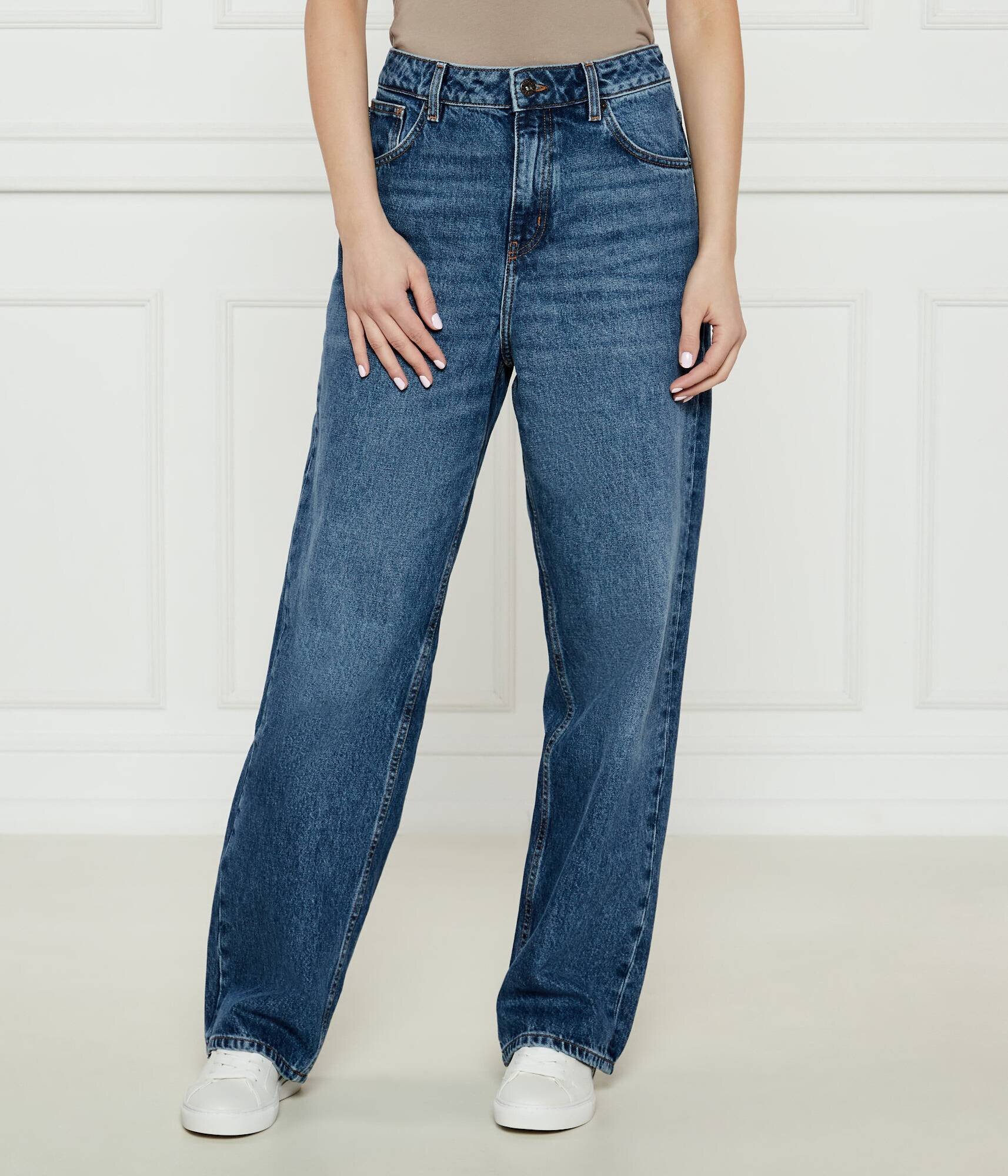 HUGO Blue Blugi Leni_B | Loose fit