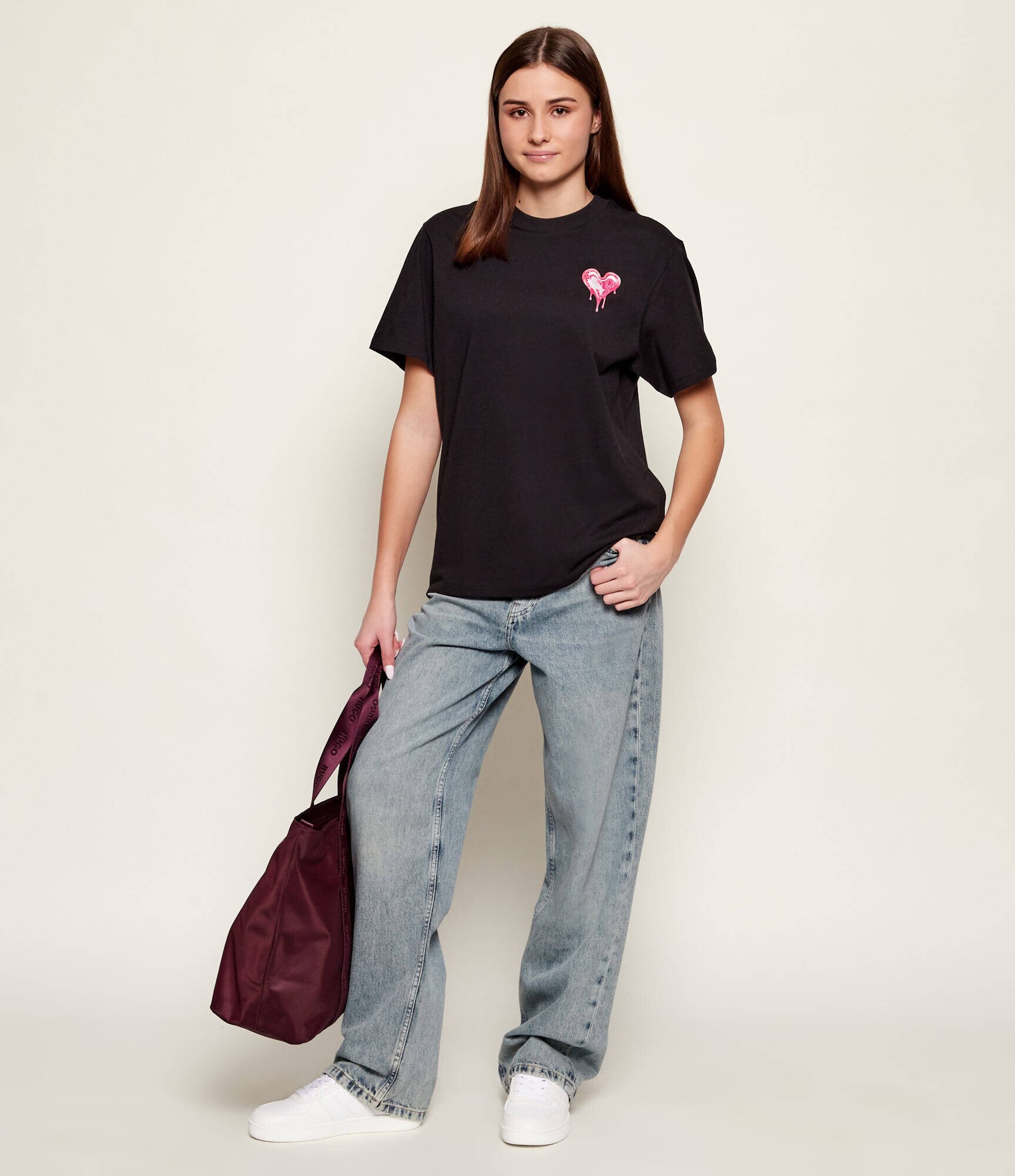 HUGO Blue Blugi Leni_B | Relaxed fit