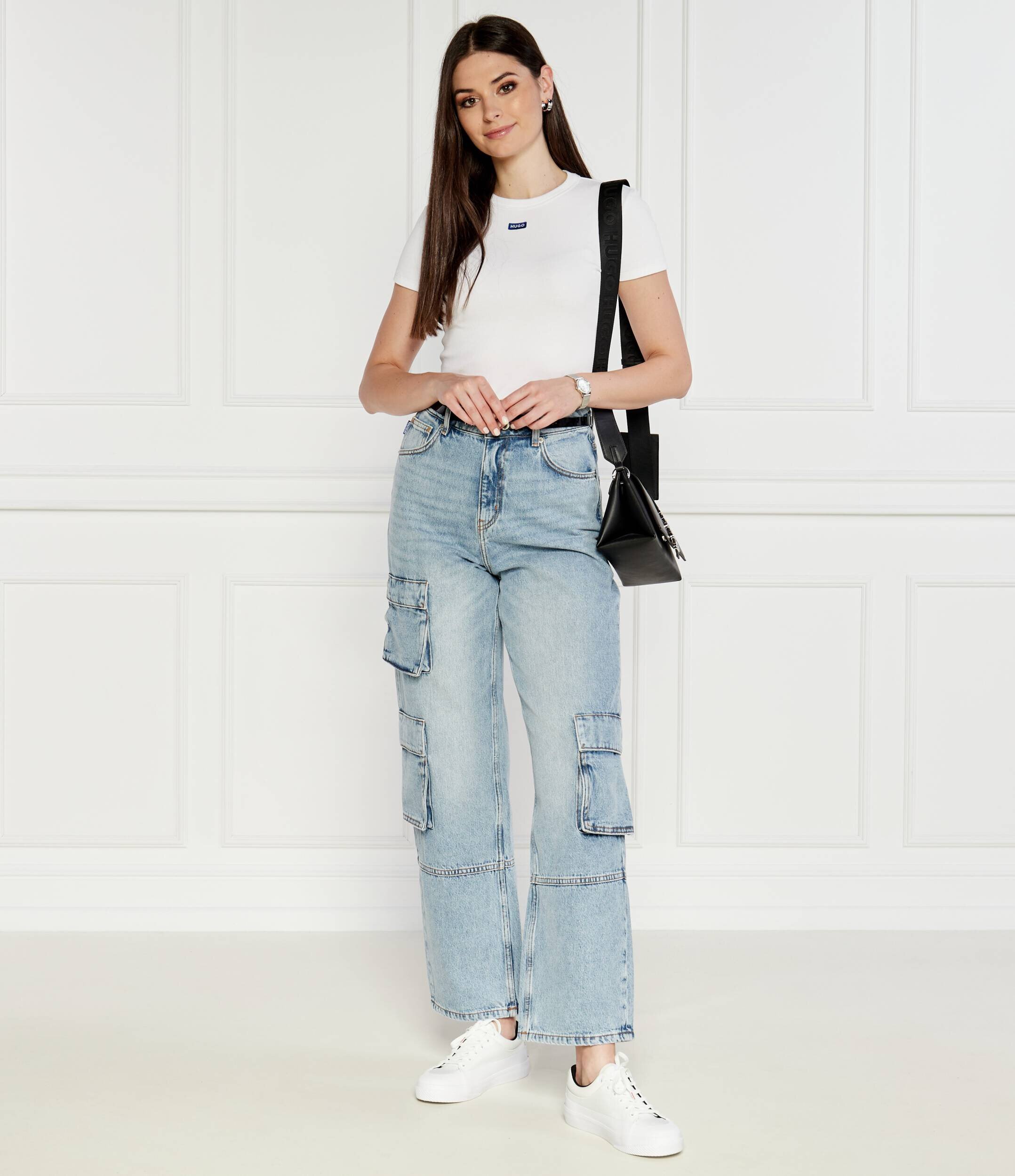 HUGO Blue blugi leni | relaxed fit