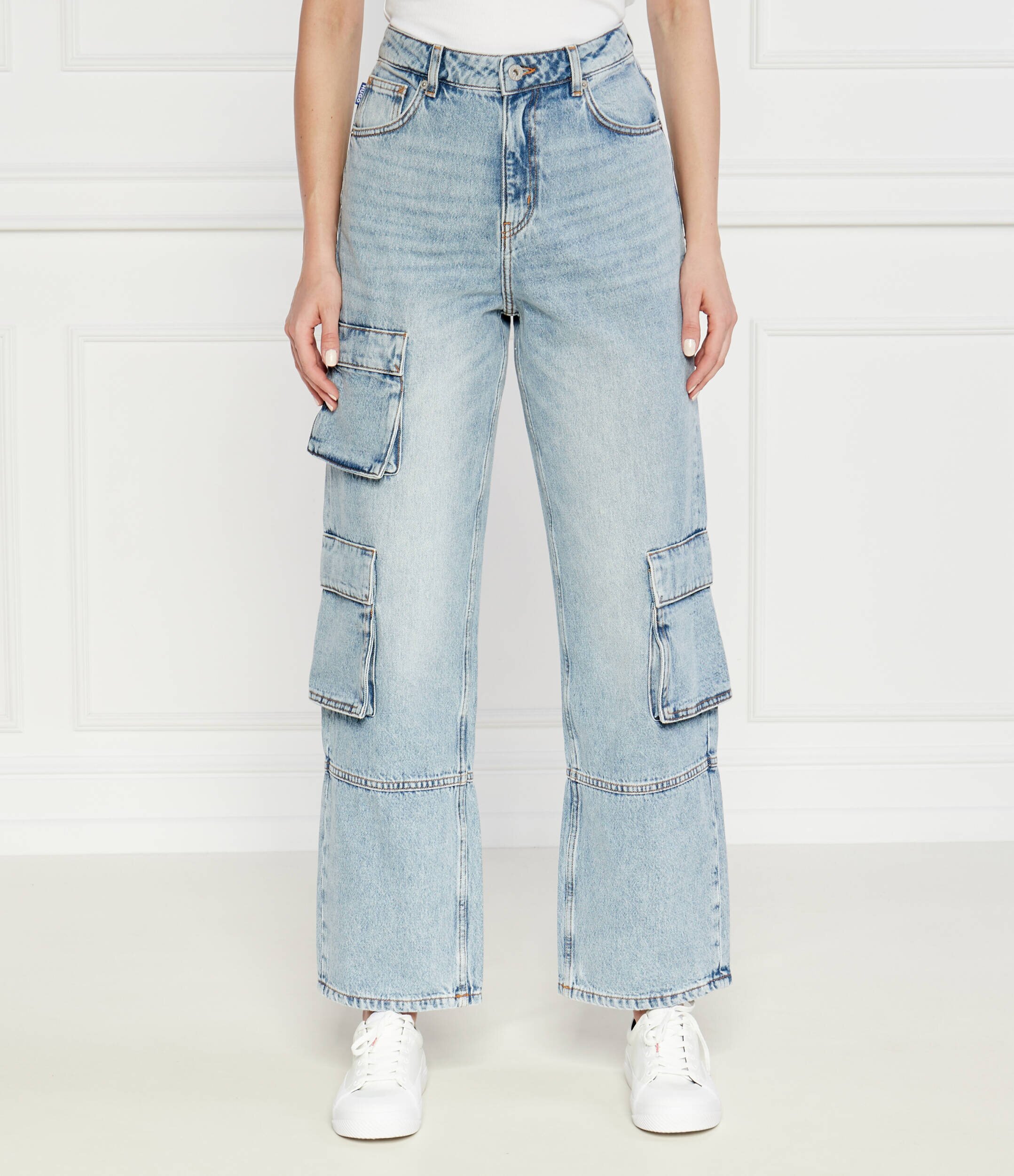 HUGO Blue Blugi Leni | Relaxed fit