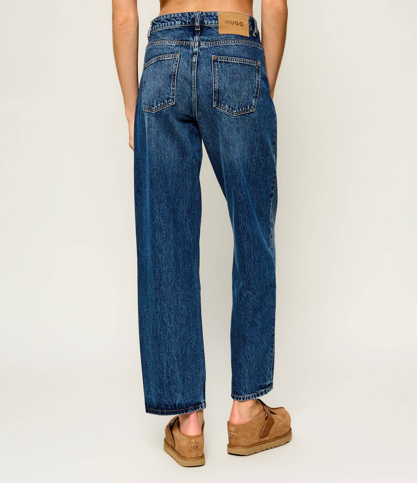 HUGO Blue Blugi Leni_S_B | Loose fit