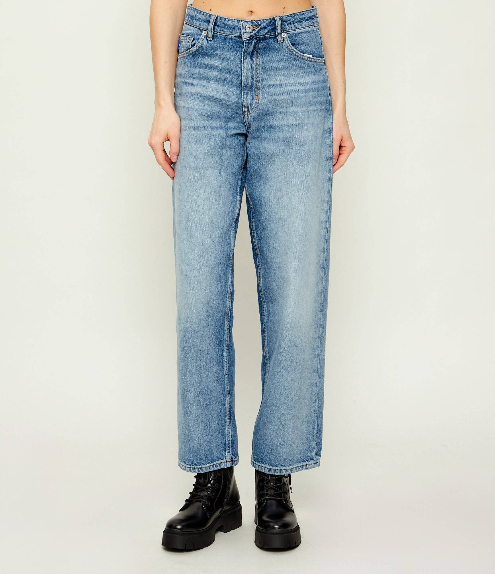 HUGO Blue Blugi Leni_S_B | Loose fit