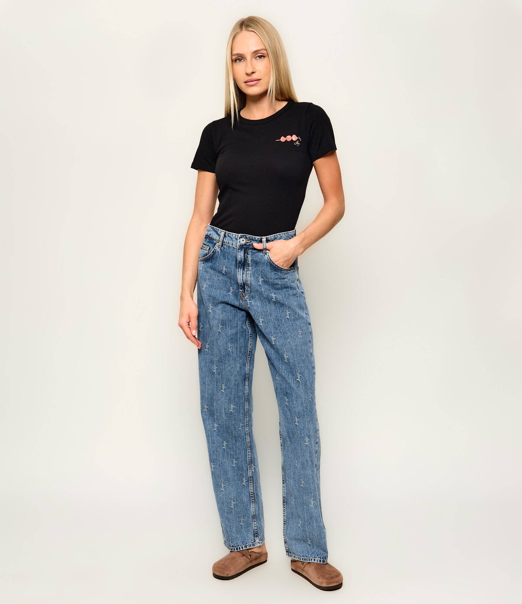 HUGO Blue Blugi Leni_S_B | Relaxed fit
